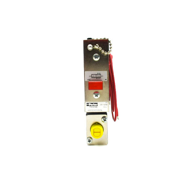 PARKER 422CE421D23L 110/120V 35-150PSI NSNP