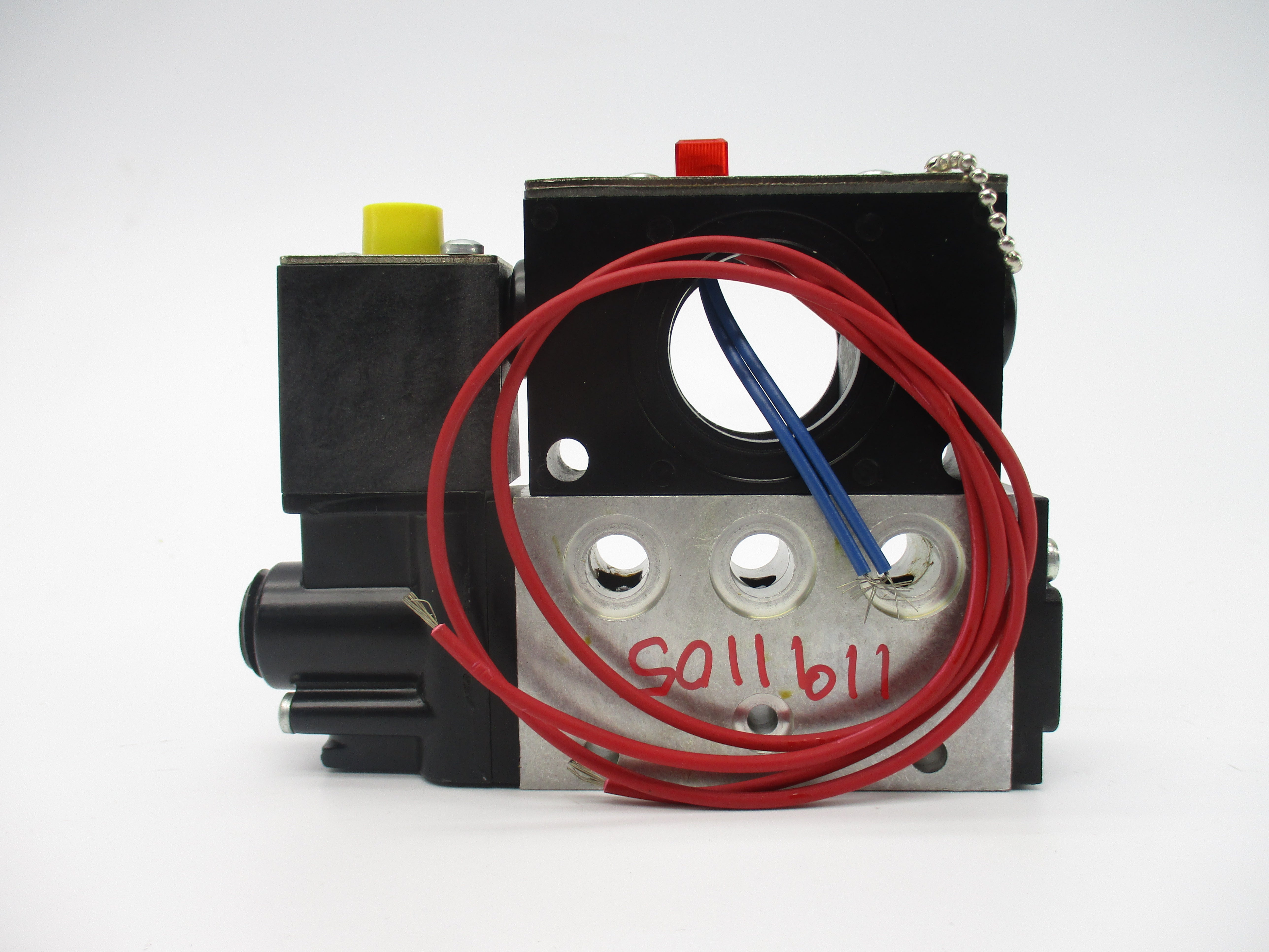 PARKER 422CE421D23L 110/120V 35-150PSI NSNP
