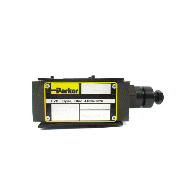PARKER FM2BBSN-55 5000PSI NSNP
