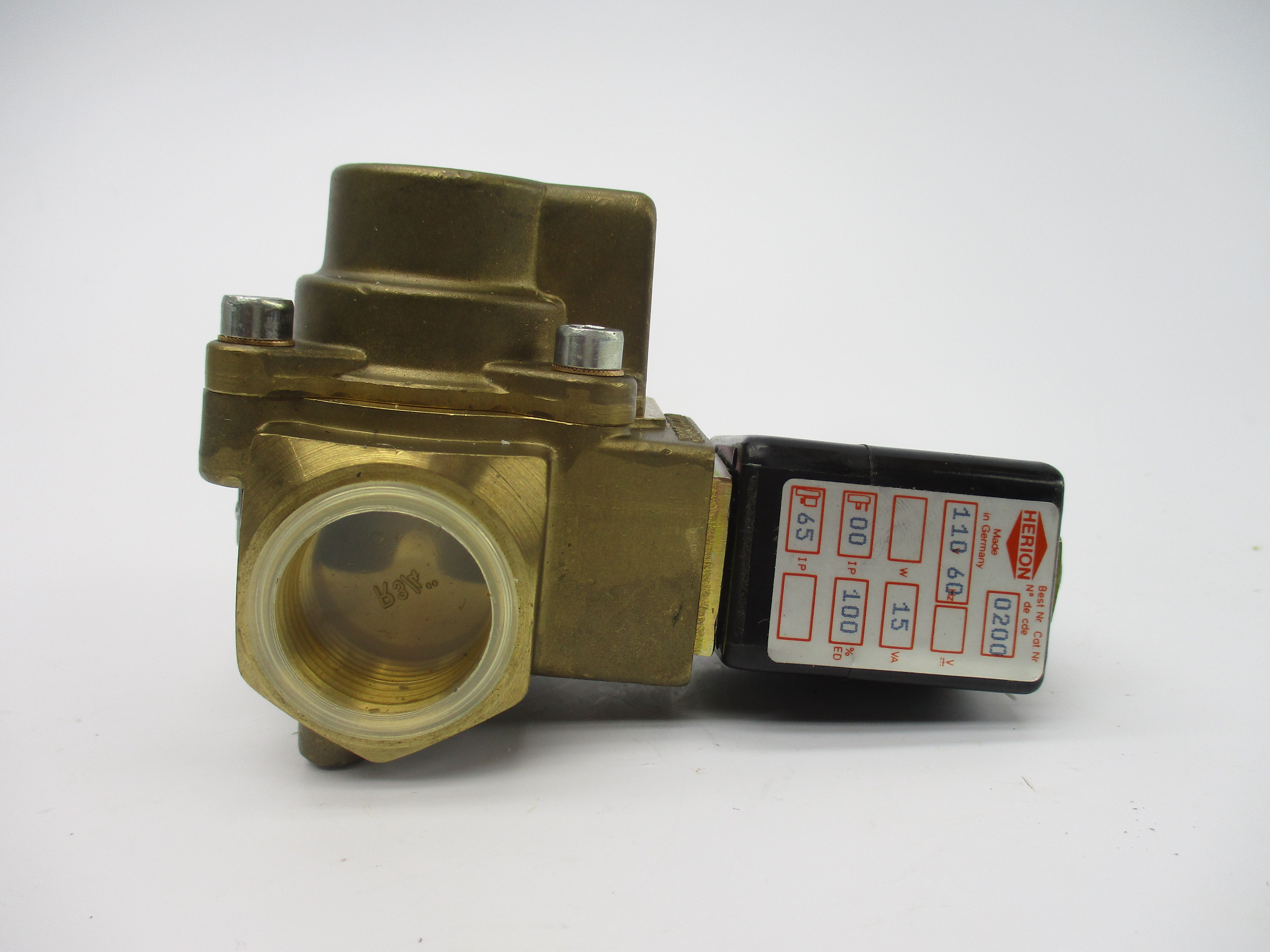 HERION 0962120 110V NSNP
