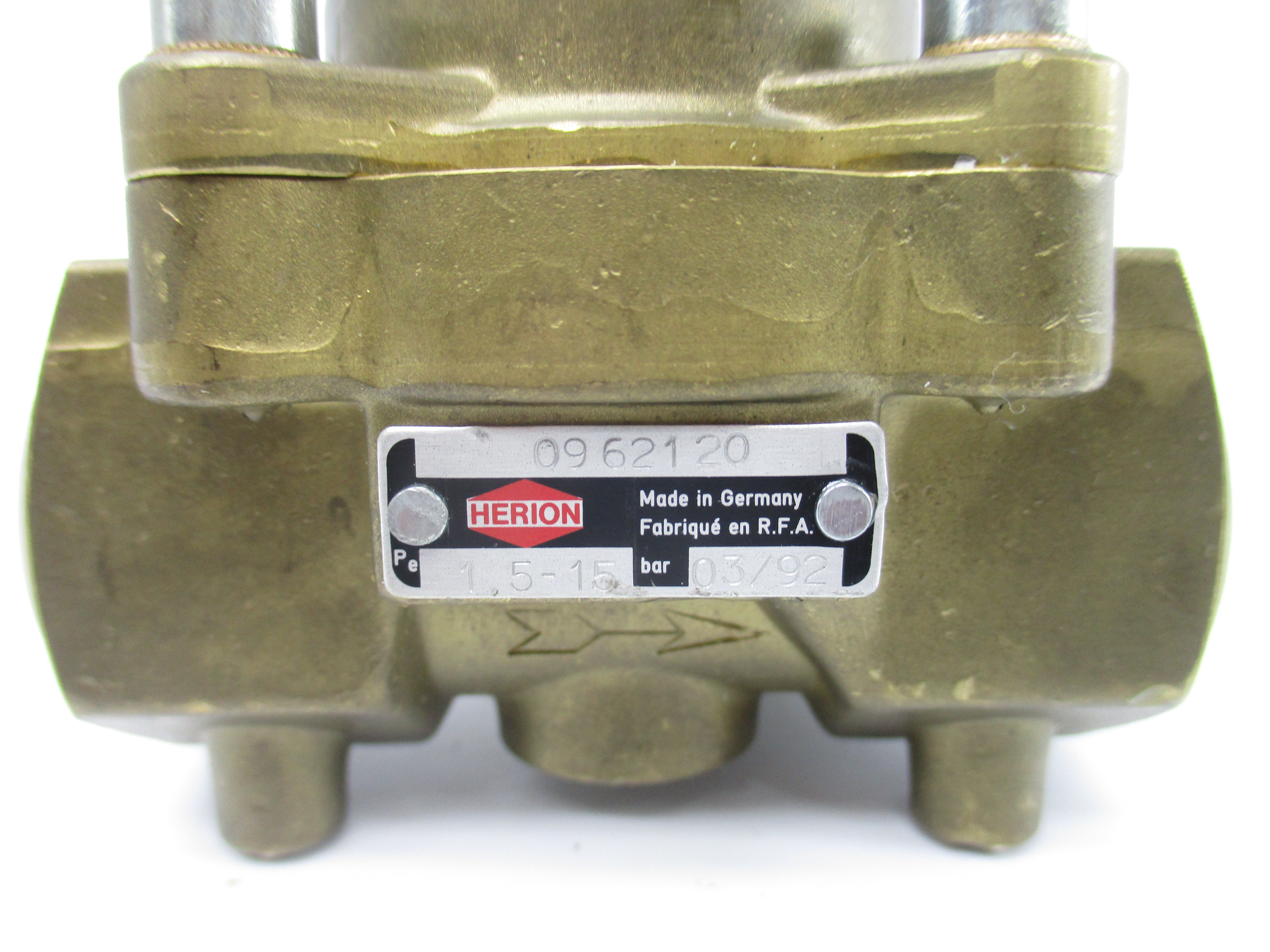 HERION 0962120 110V NSNP