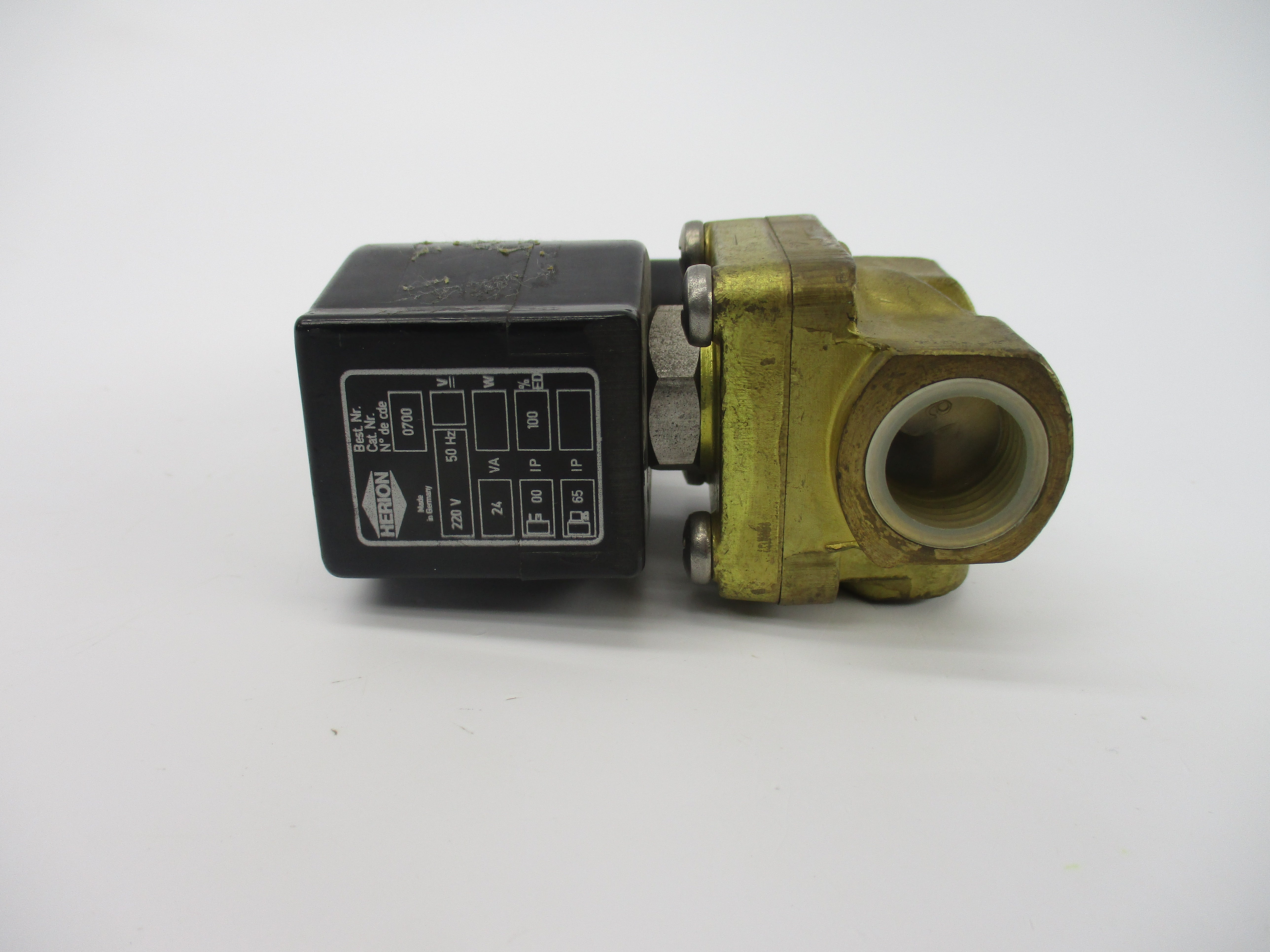 HERION 0927700 0701 220V NSNP