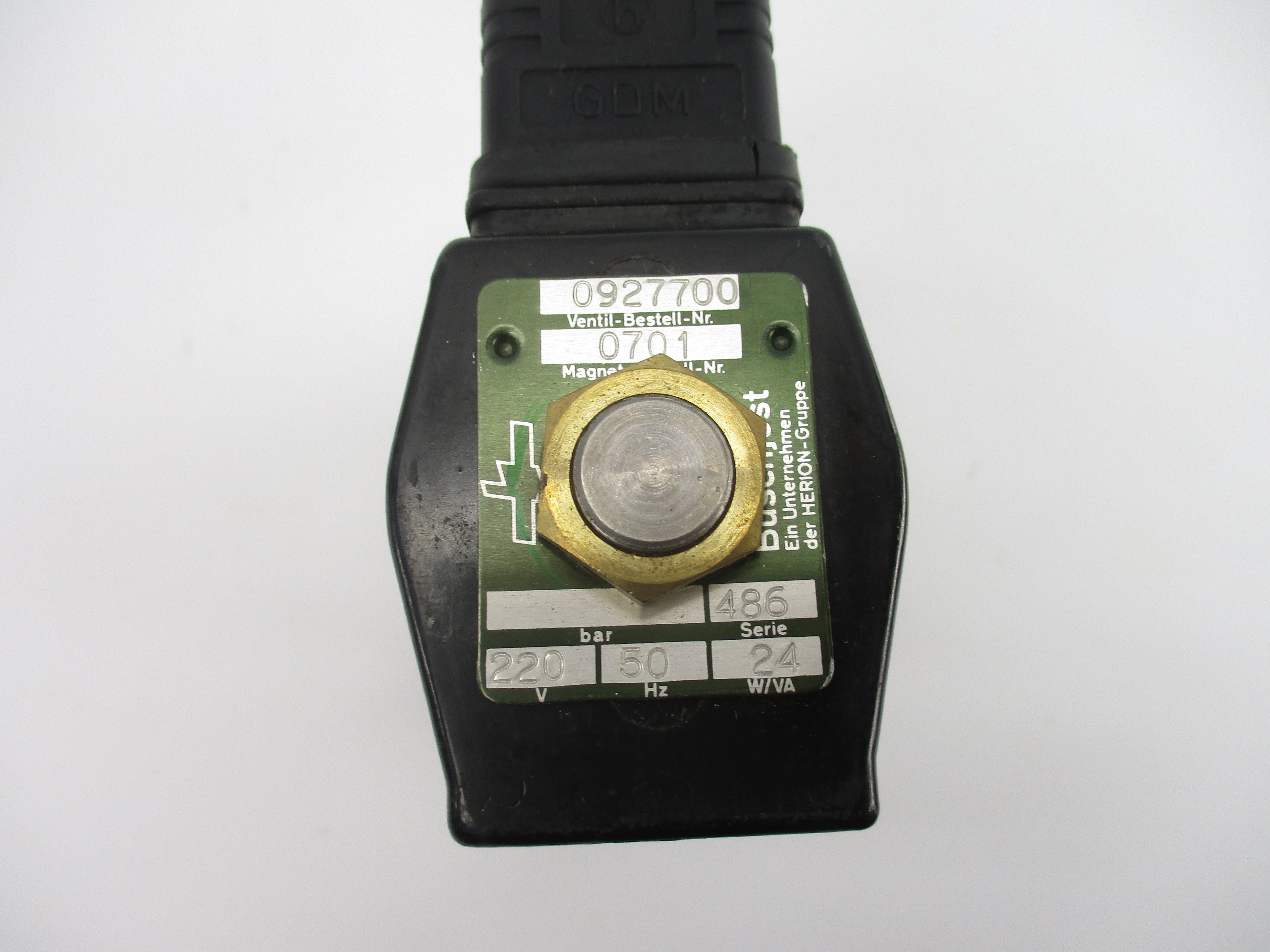 HERION 0927700 0701 220V NSNP