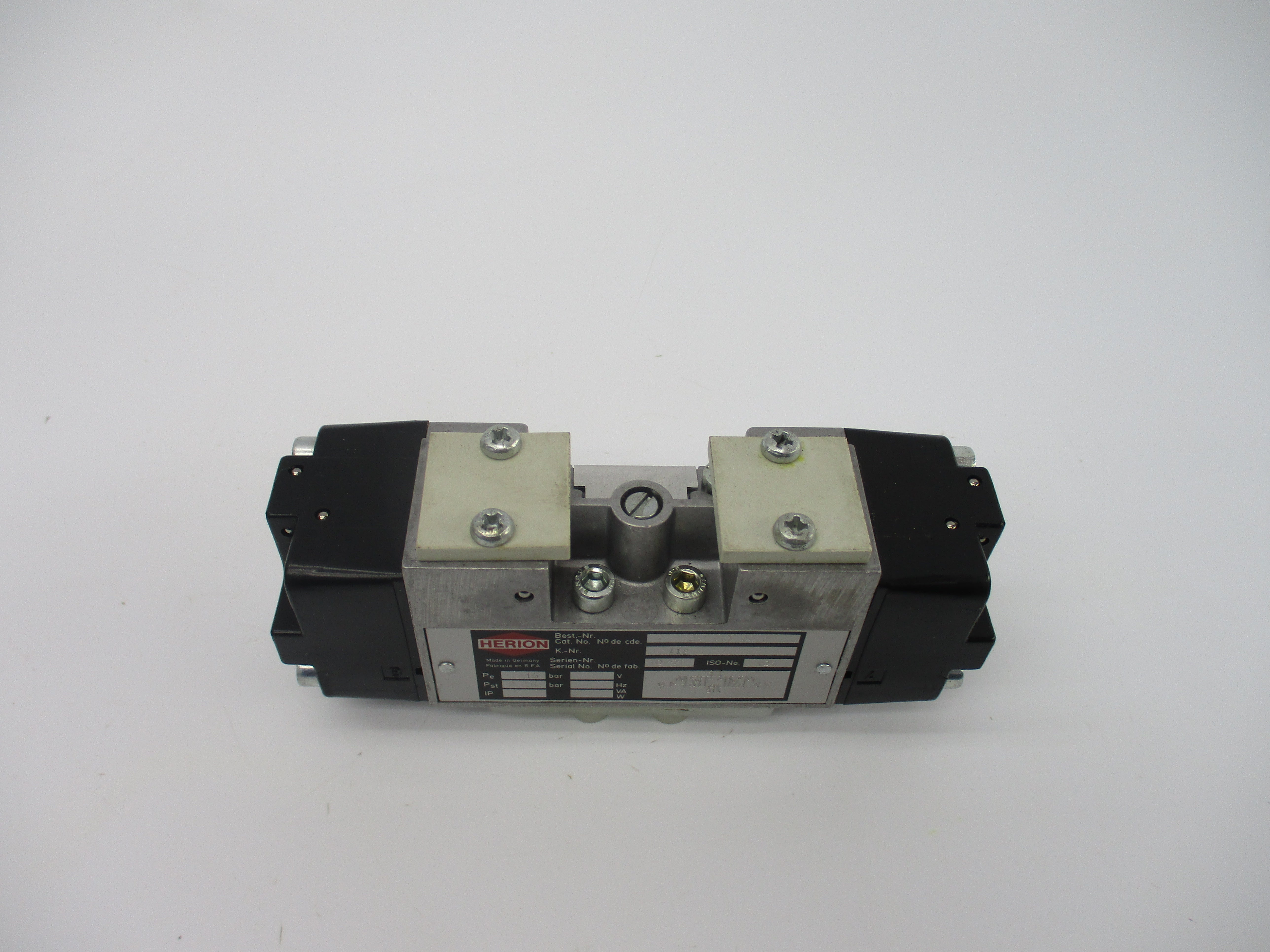 HERION 2541600 NSNP