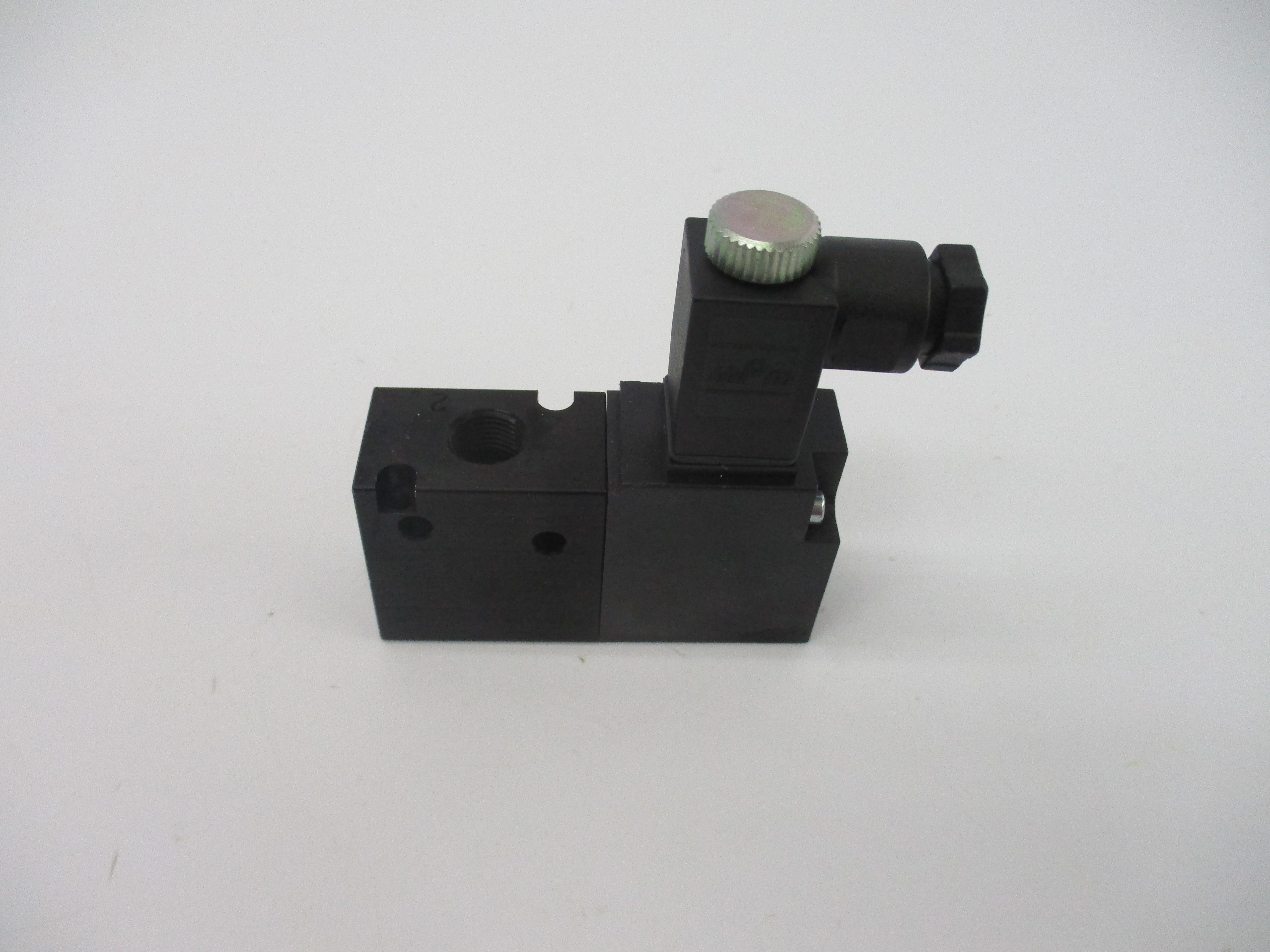 PARKER XM30NB553A 110/120VAC 125PSI NSNP