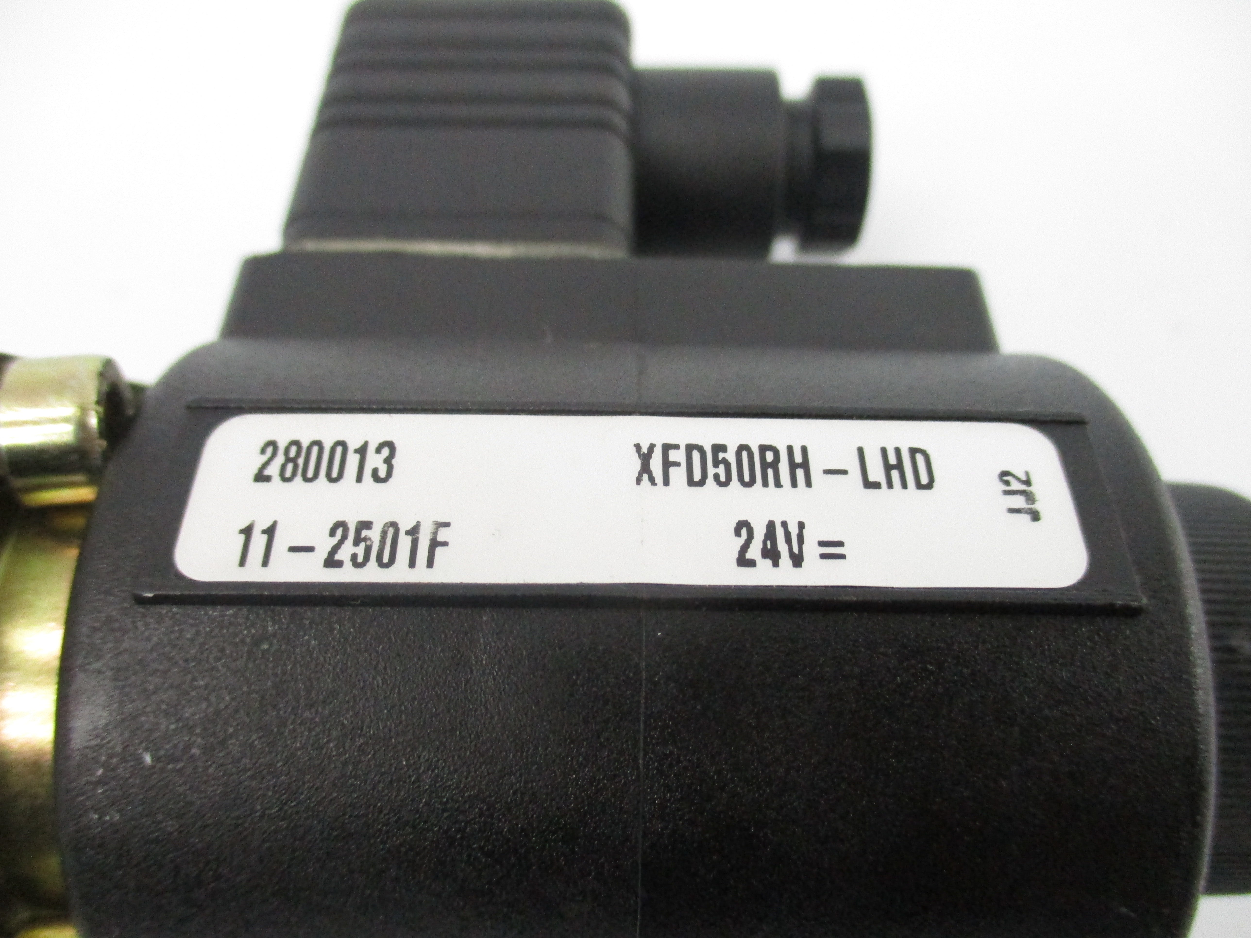 VALVE XFD50RH-LHD 24V NSNP