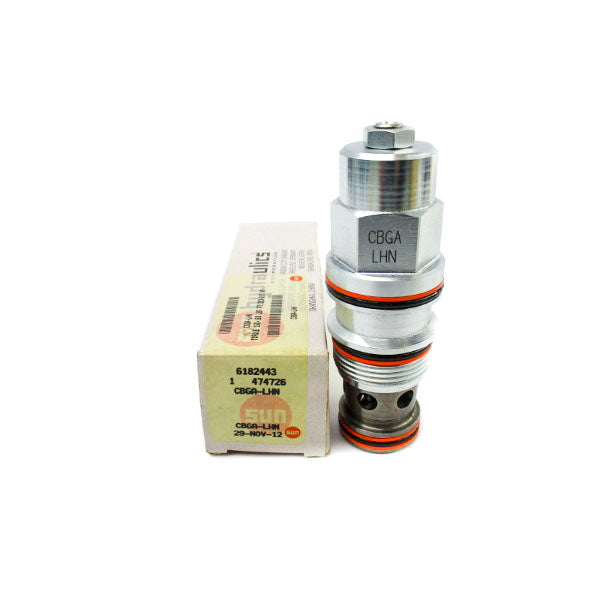 SUN HYDRAULICS CBGALHN NSMP