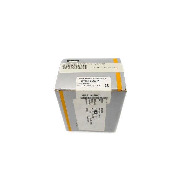 PARKER V933LB2150AB6A0Z 120V NSFS