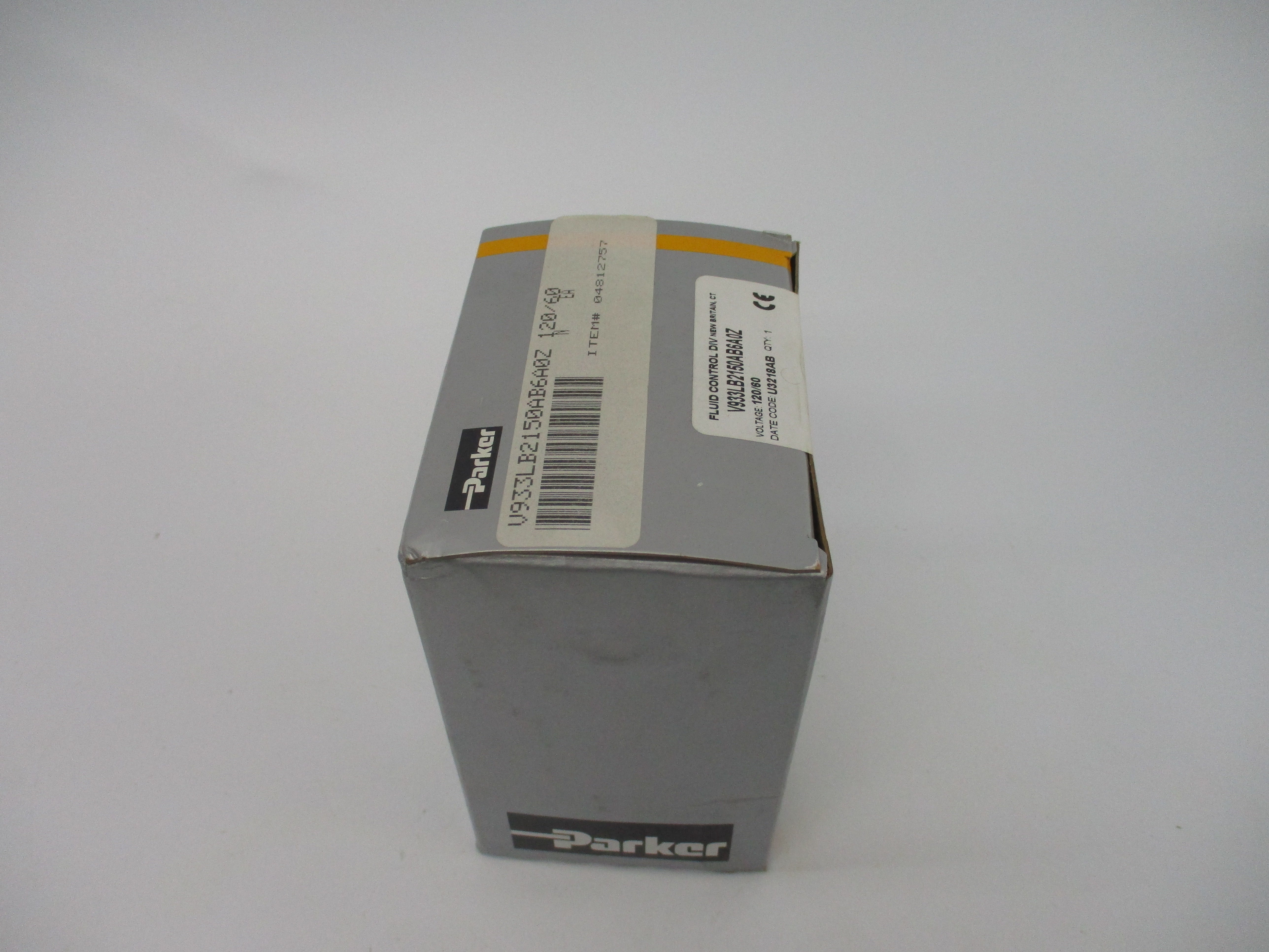 PARKER V933LB2150AB6A0Z 120V NSFS