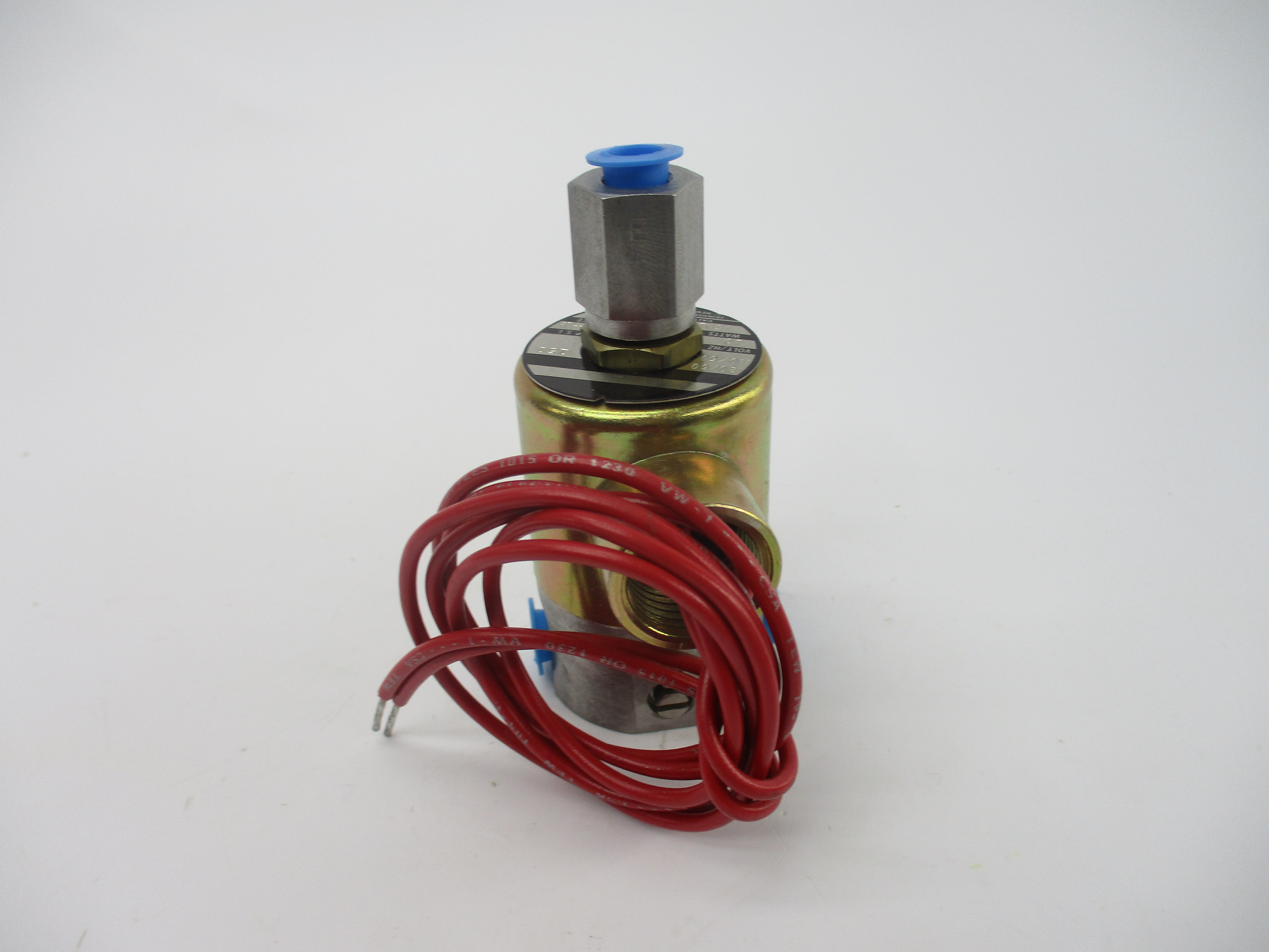 SKINNER ELECTRIC V5D10180CTB 110/120V 150PSI NSNP