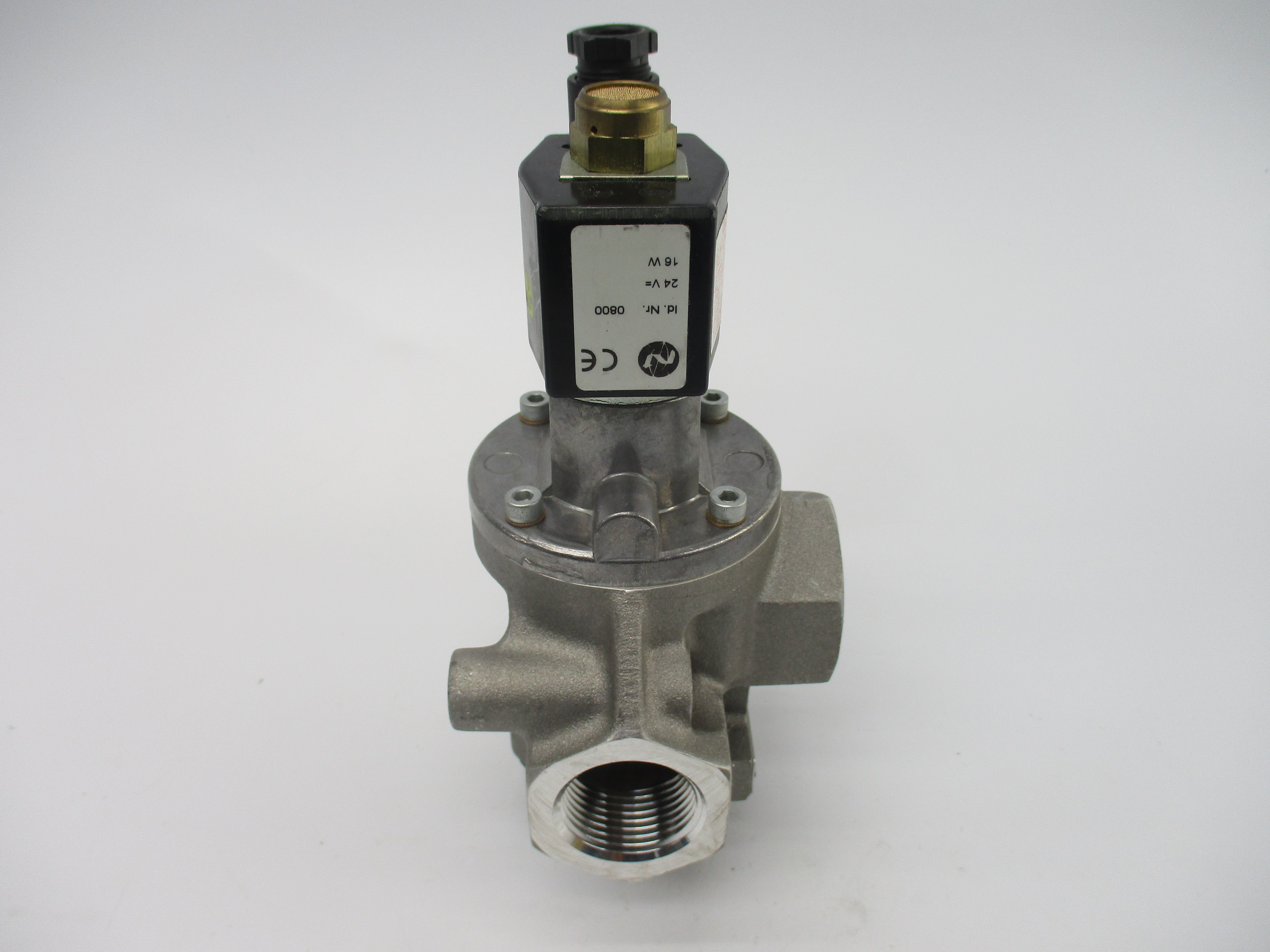 HERION 8026771 0-150PSI NSNP