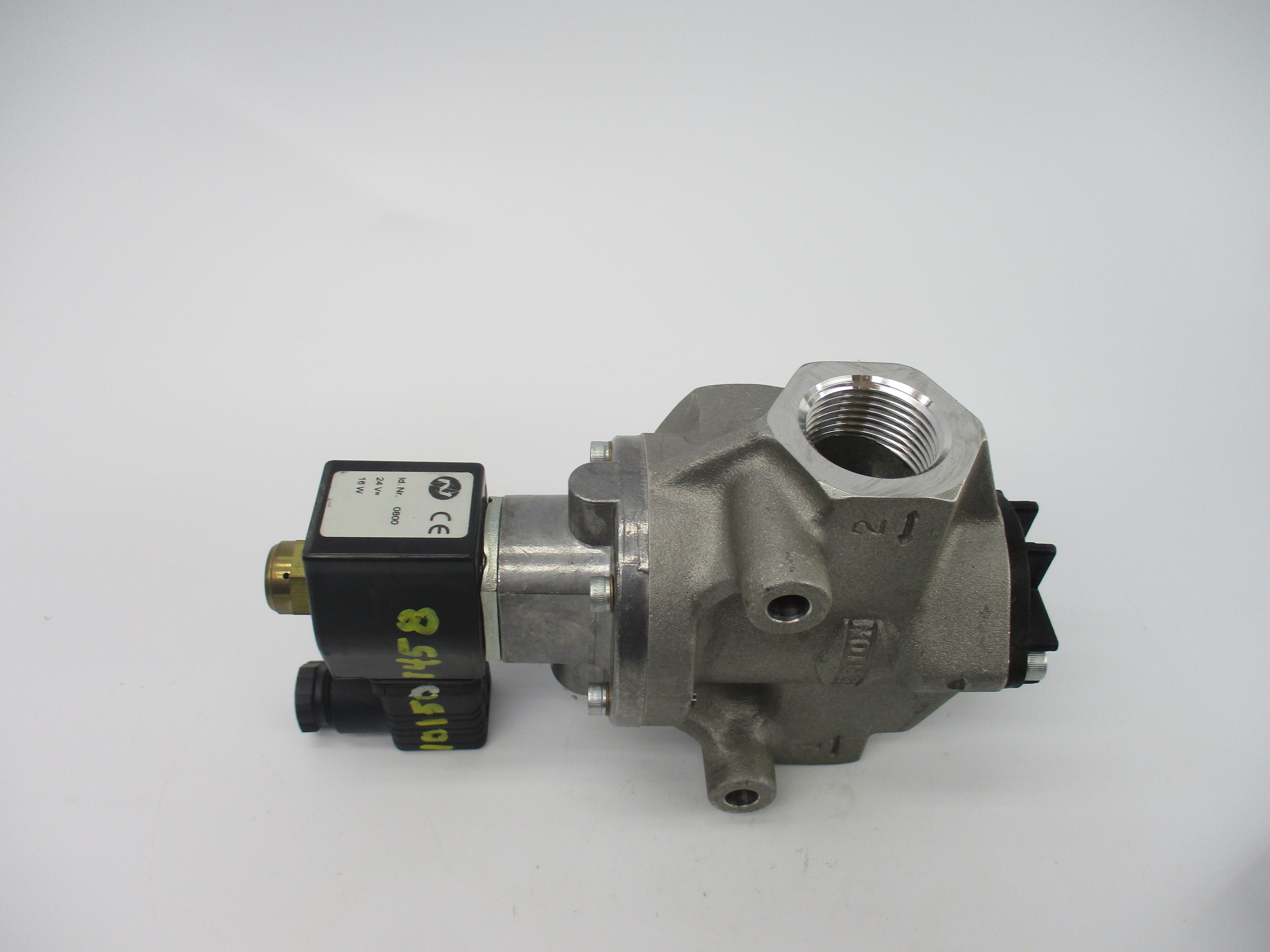 HERION 8026771 0-150PSI NSNP