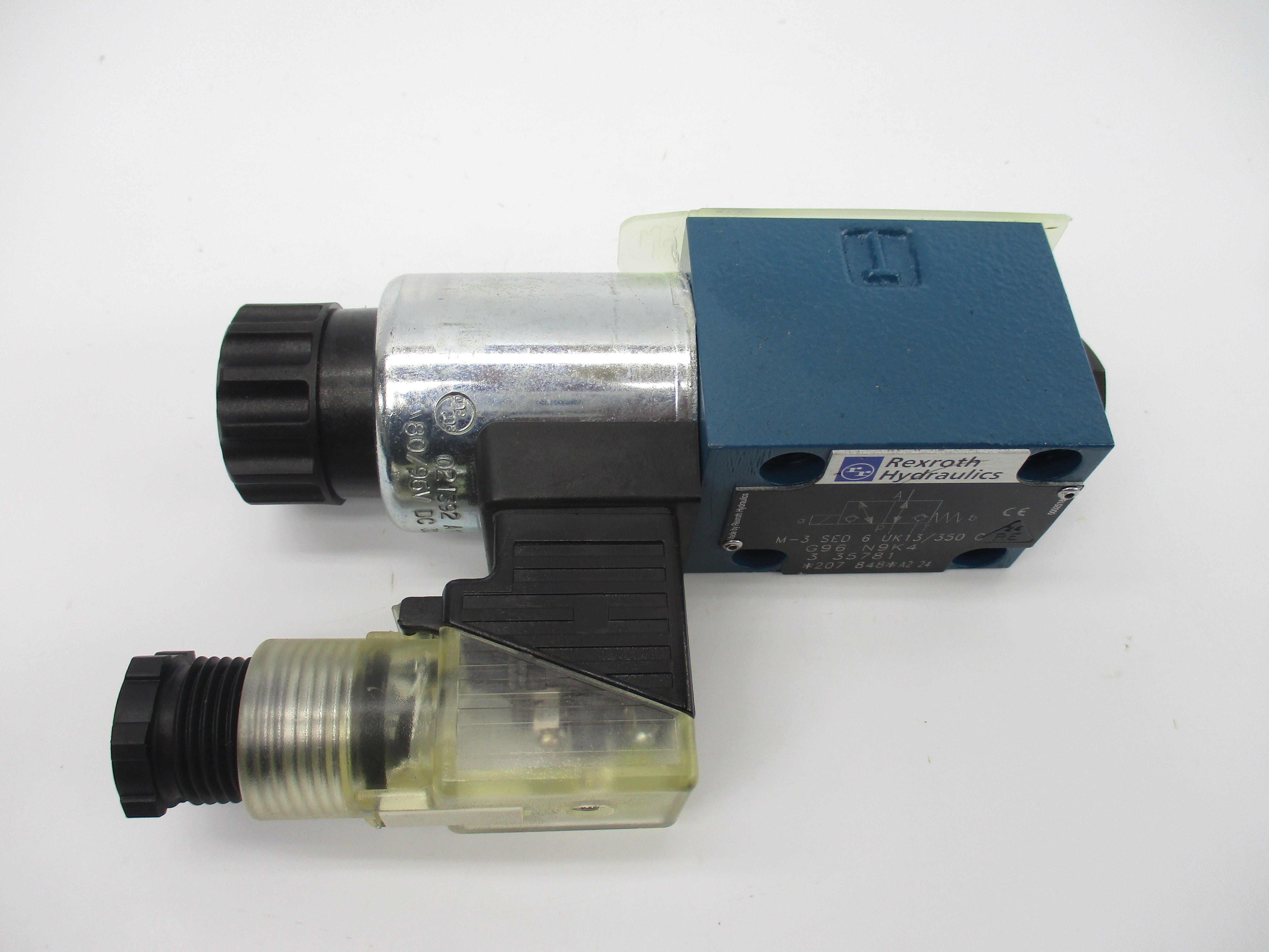 REXROTH M-3SED6UK13/350CG96N9K4 NSNP