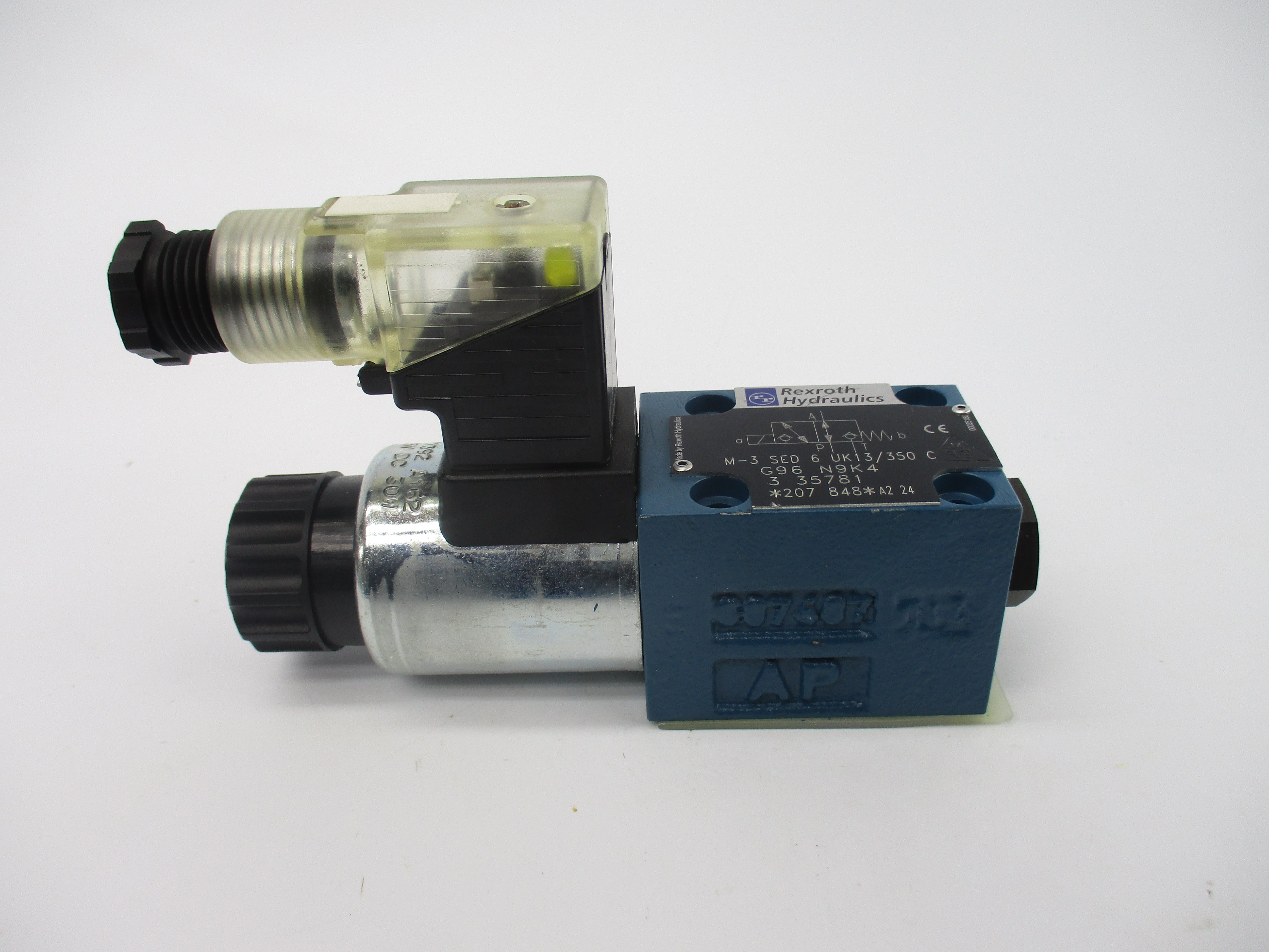 REXROTH M-3SED6UK13/350CG96N9K4 NSNP