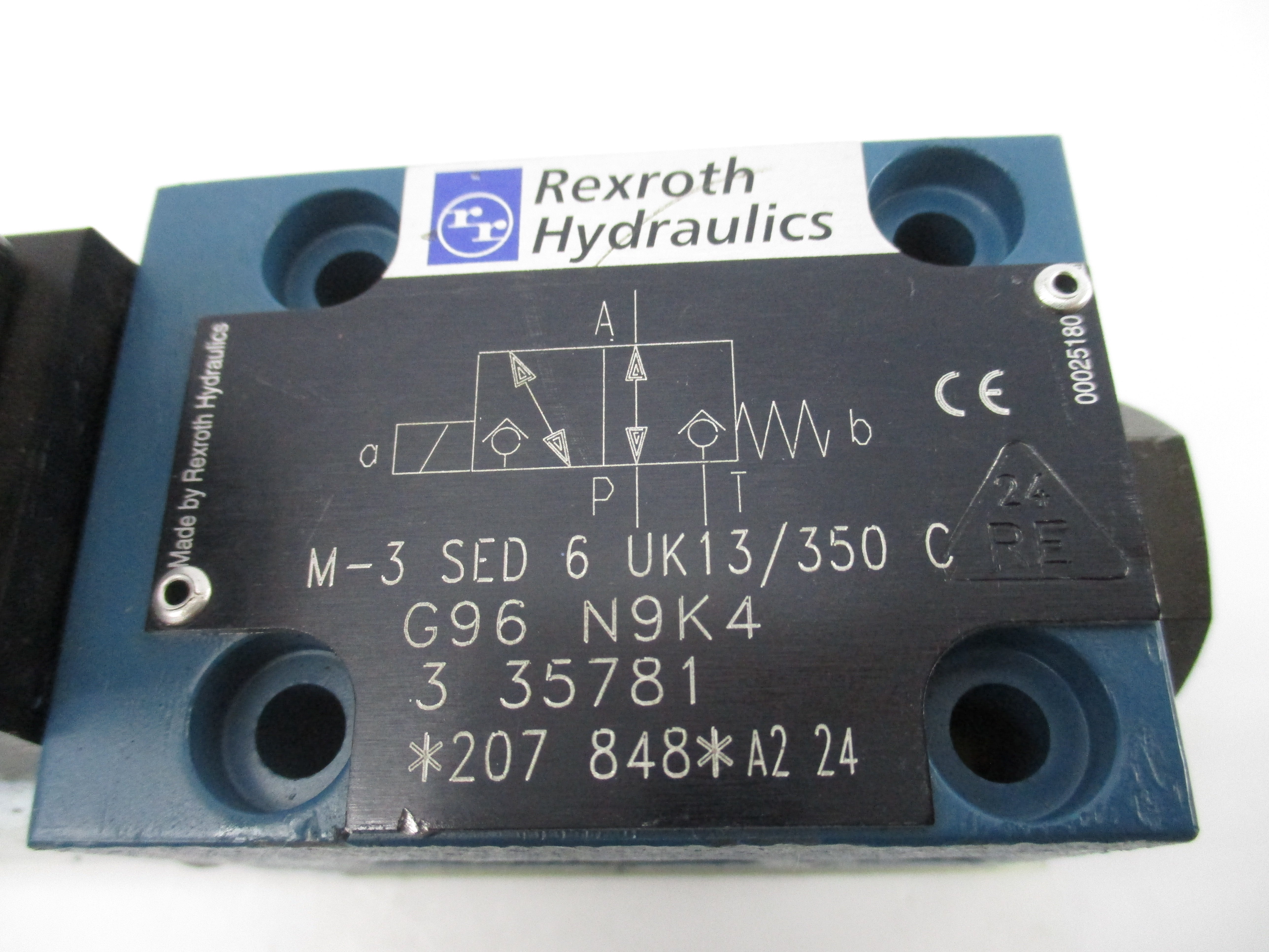 REXROTH M-3SED6UK13/350CG96N9K4 NSNP