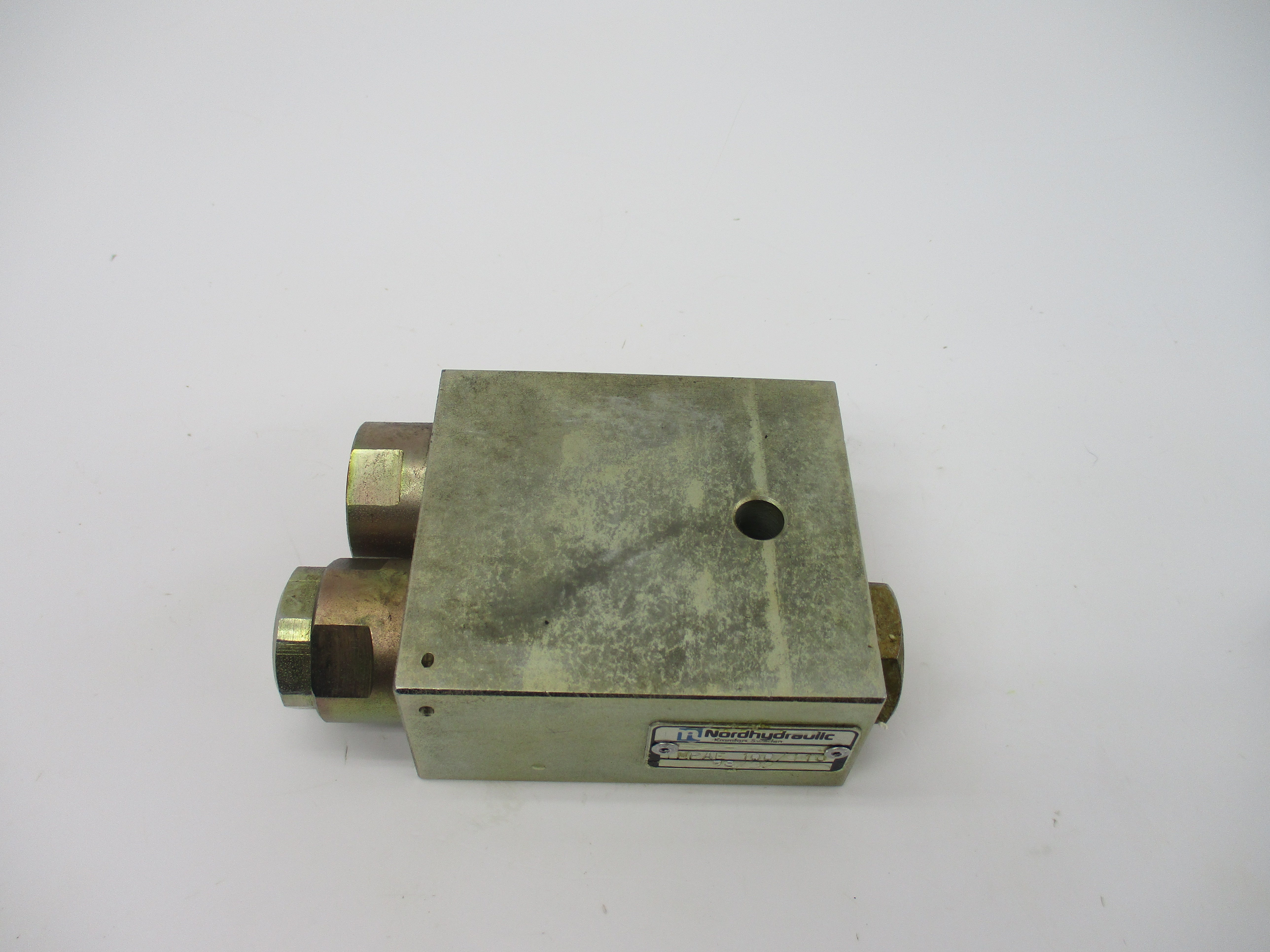 NORDHYDRAULIC TMPAE 100/110V NSNP