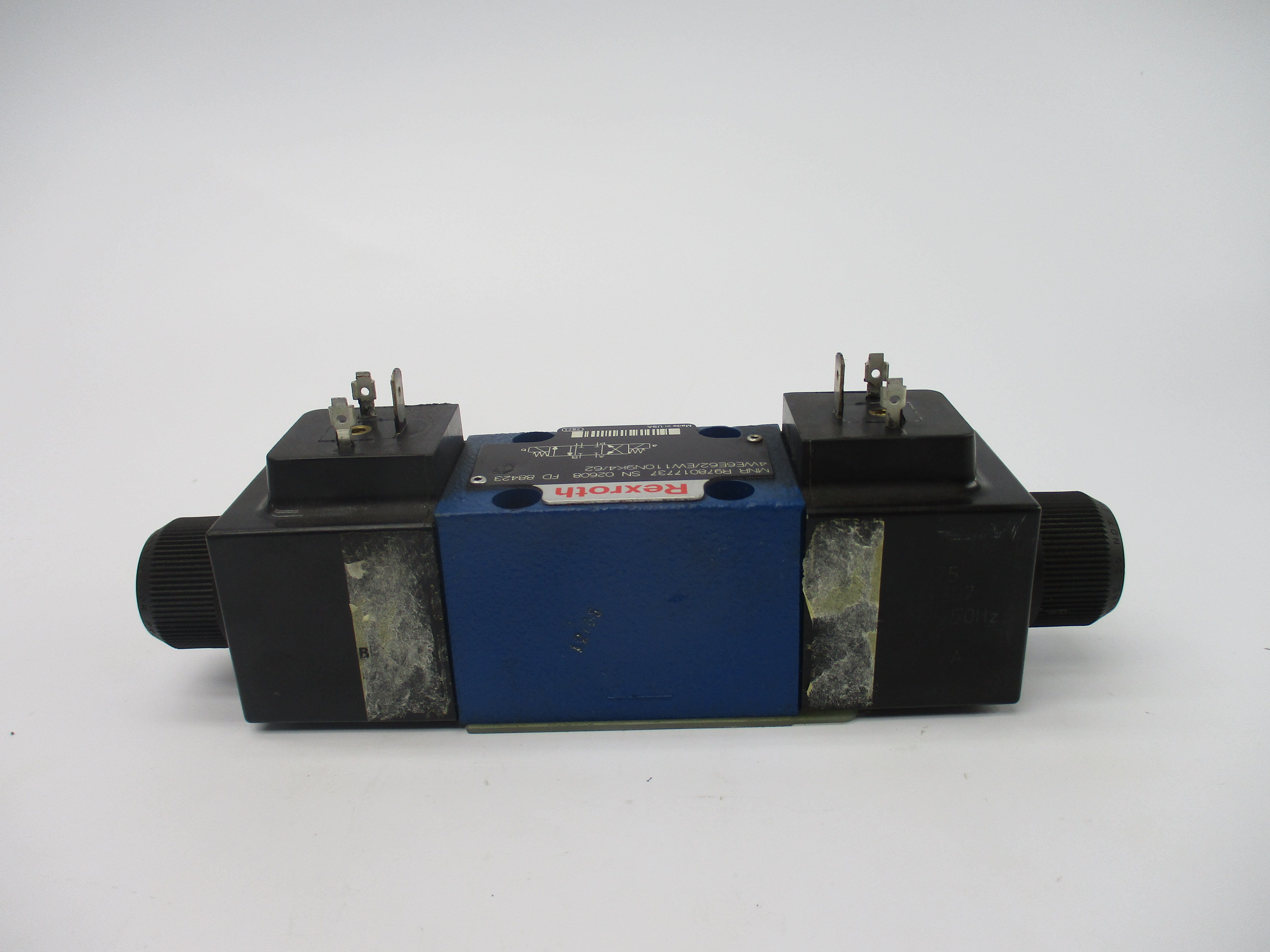 REXROTH 4WE6E62/EW110N9K4/62 R978017737 110/120V NSNP