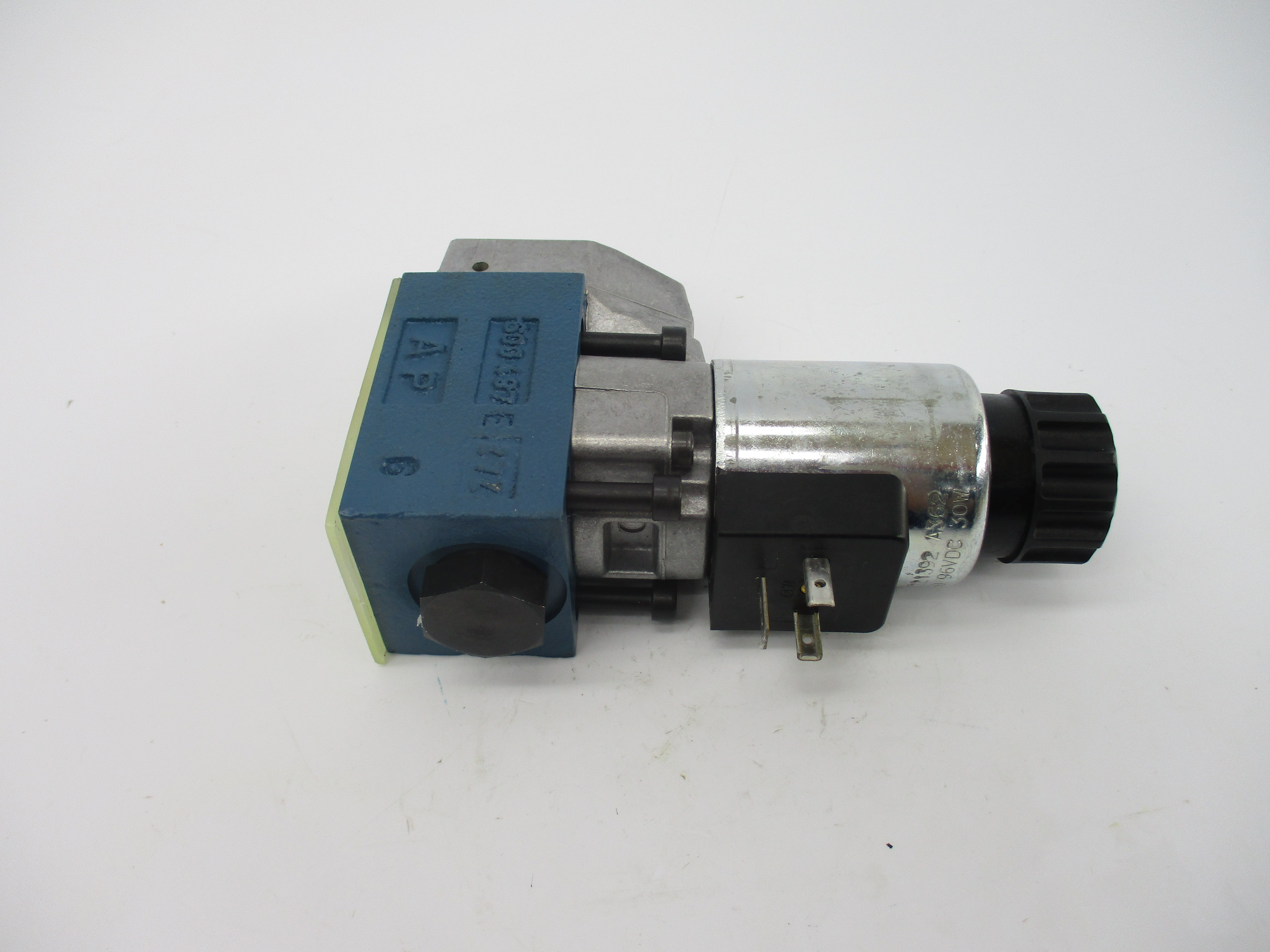 REXROTH M-3SEW6U36/420MG96N9K4 80/96VDC NSNP