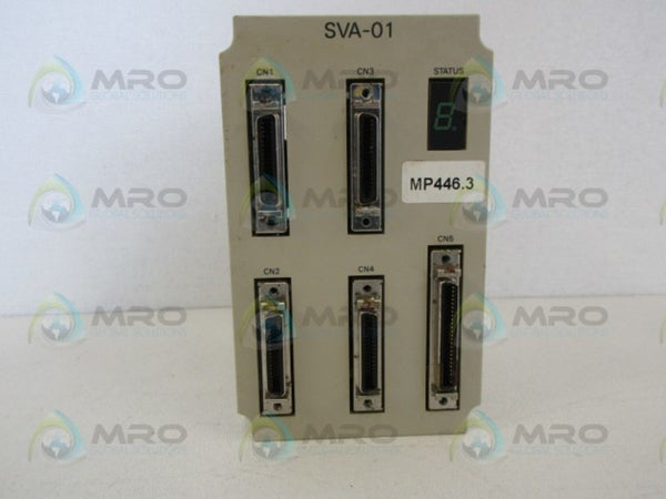 YASKAWA JEPMC-MC200 CONTROL MODULE UNMP