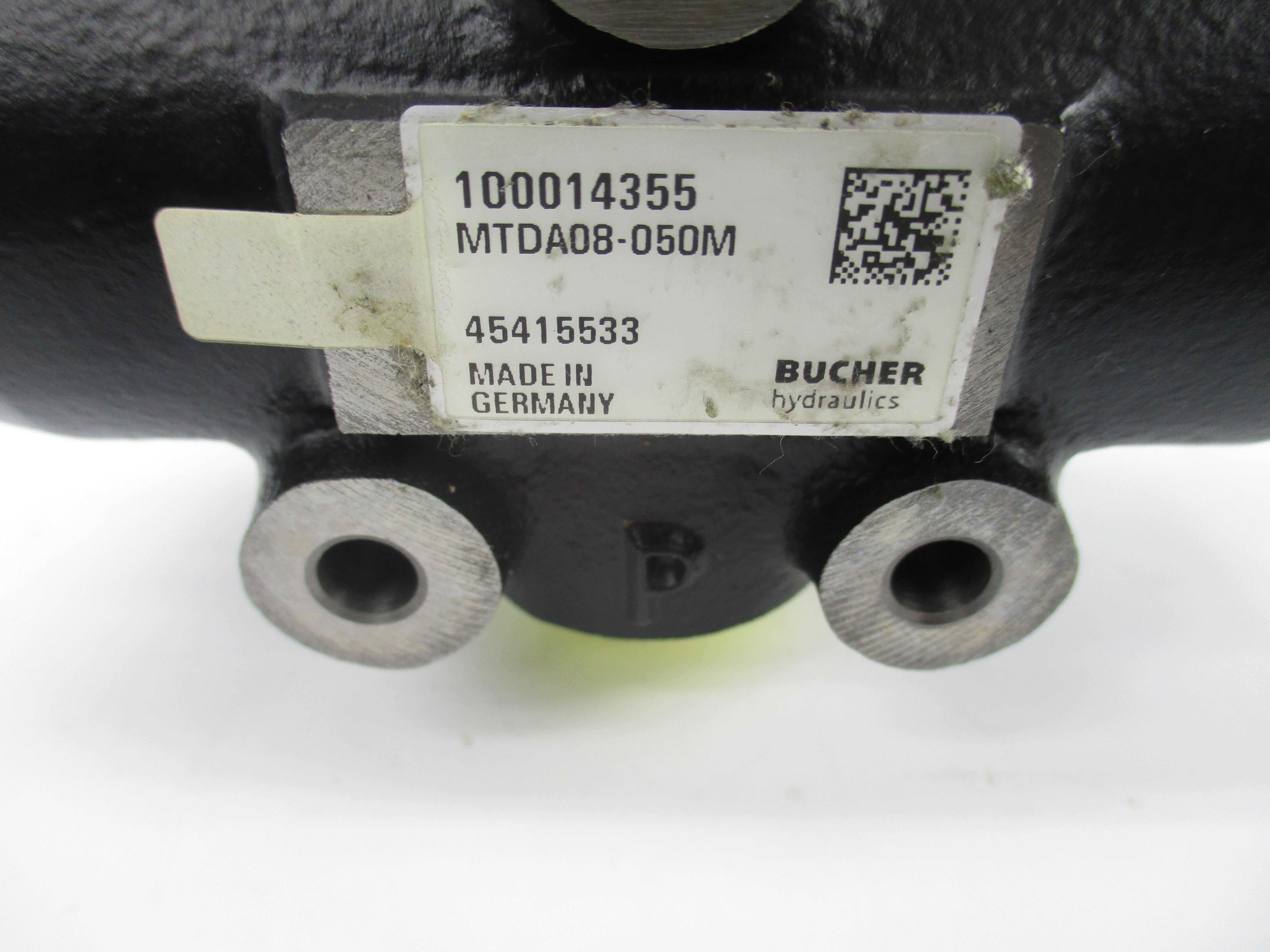 BUCHER 100014355 MTDA08-050M NSNP