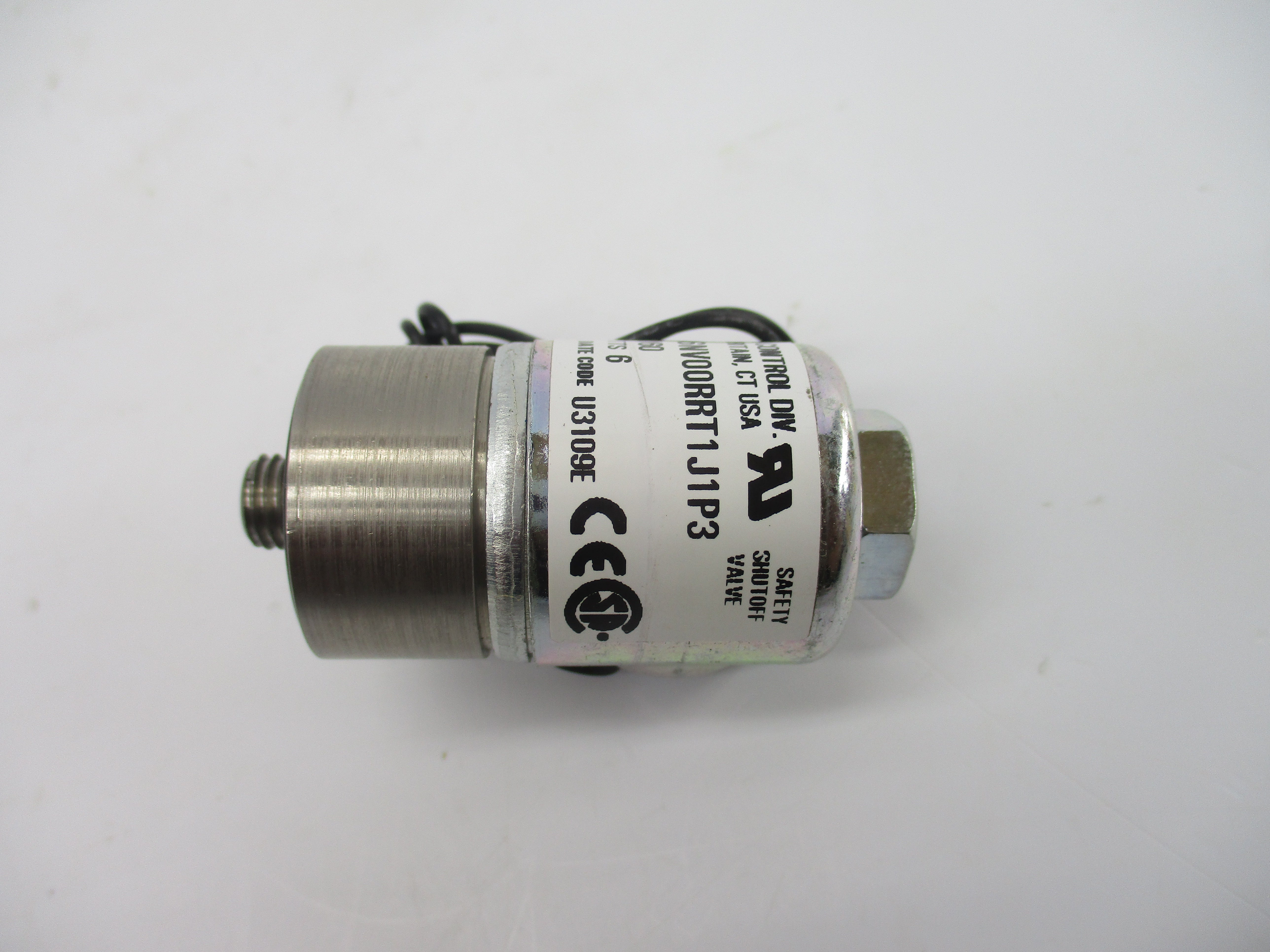 PARKER 3121BSA6NV00RRT1J1P3 110/120V 100PSI NSMP