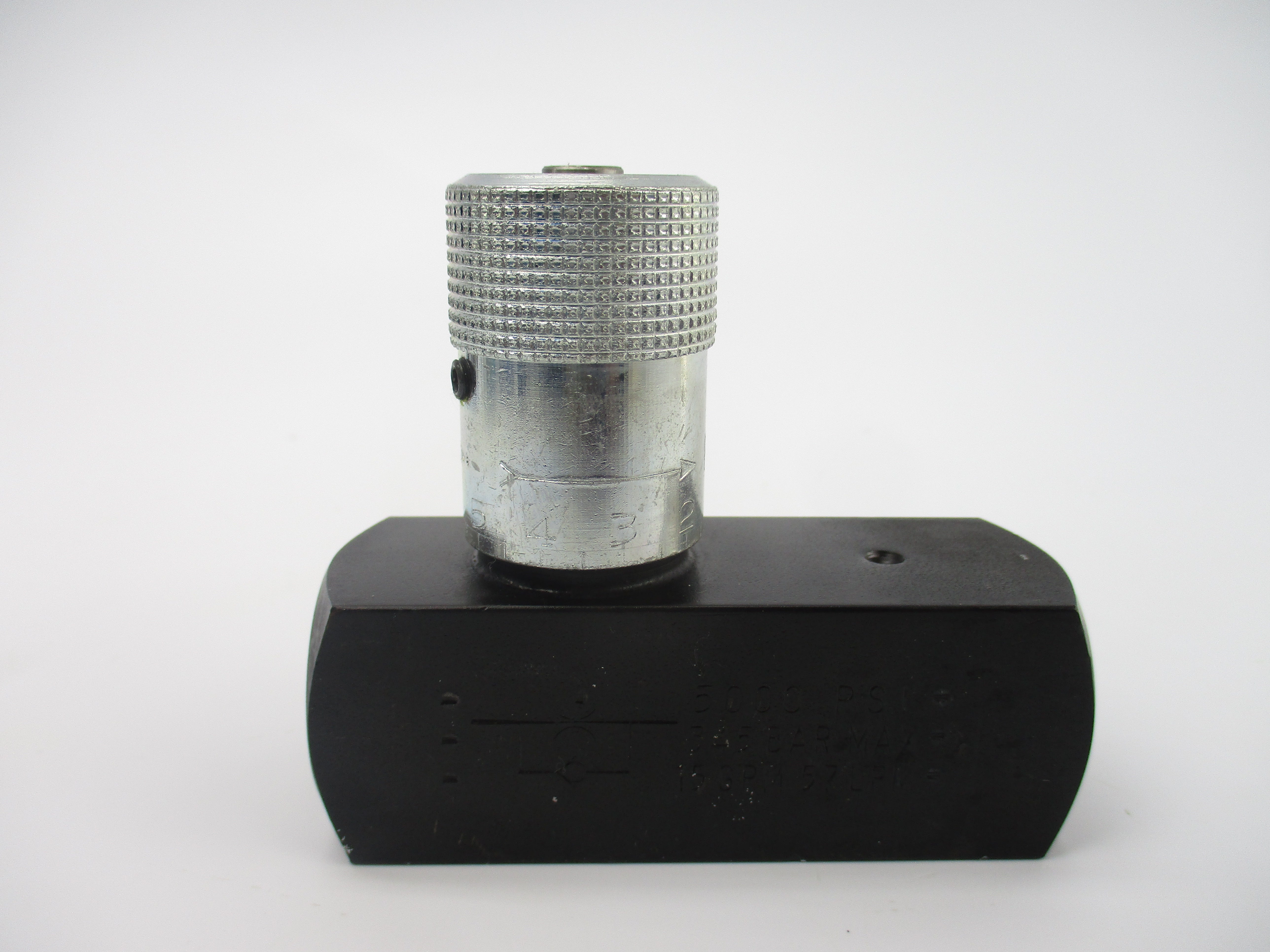 PARKER F800S-HMT 5000PSI NSNP