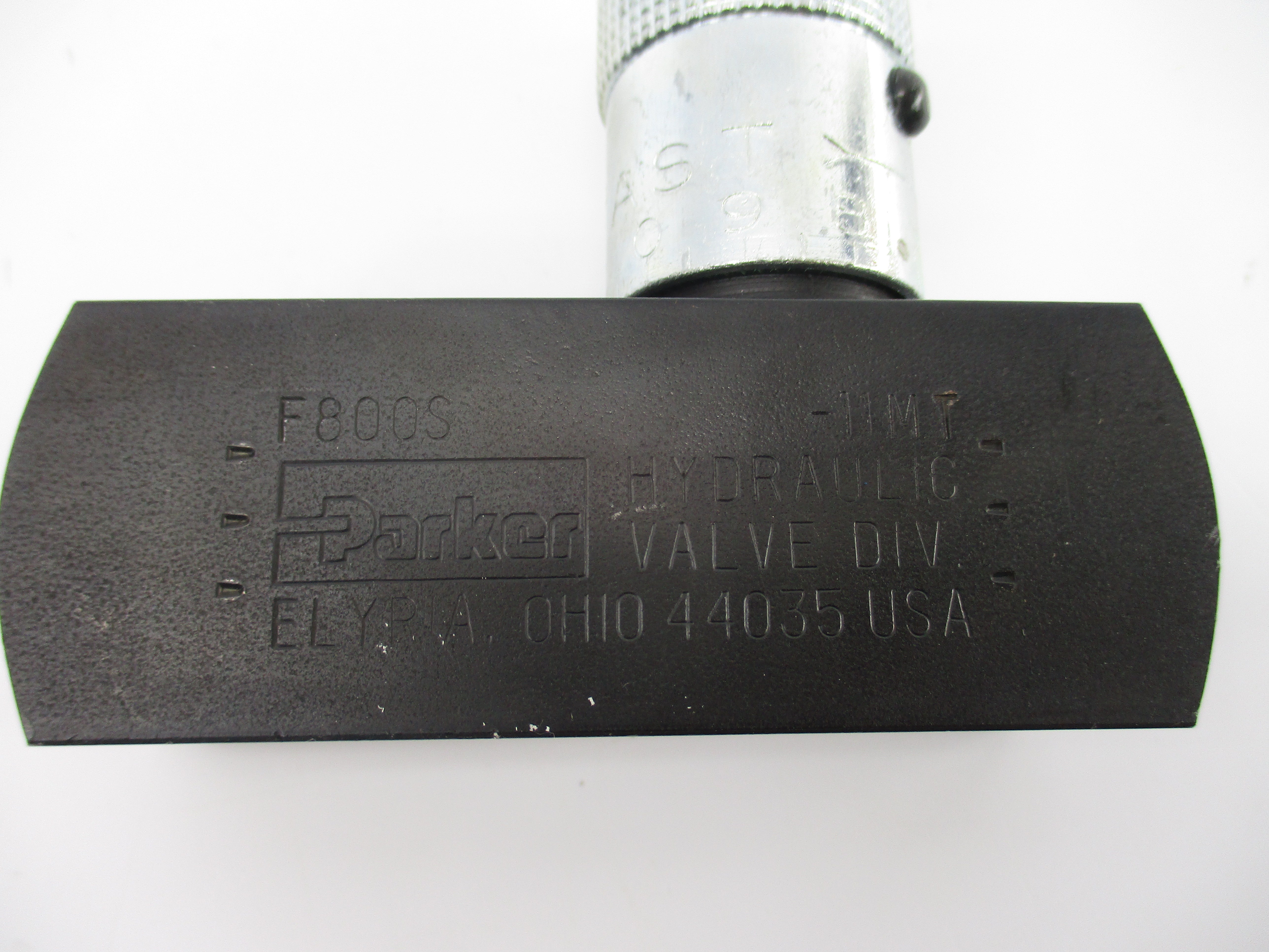 PARKER F800S-HMT 5000PSI NSNP