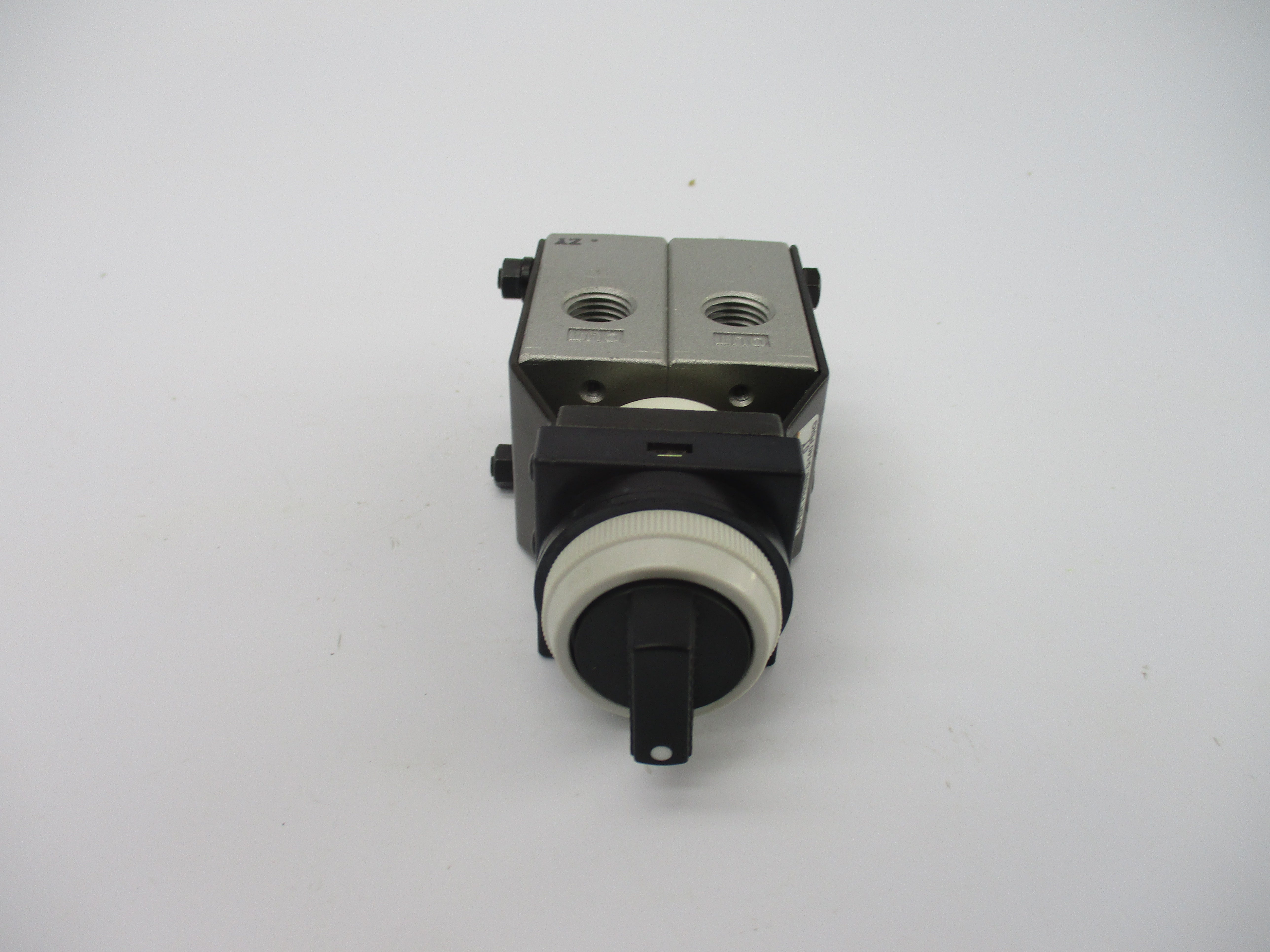 SMC NVM230-N02-35B 0-140PSI NSNP