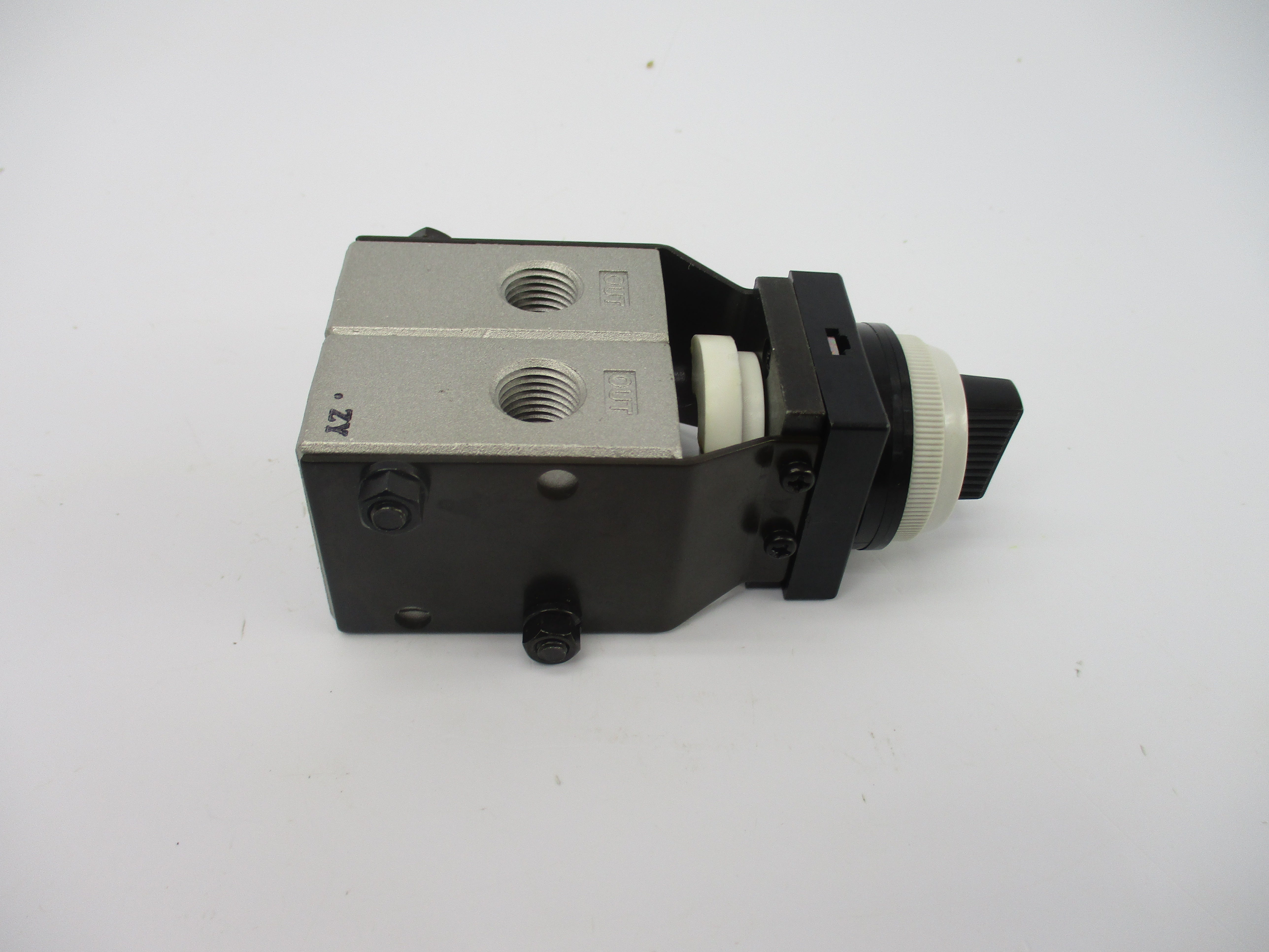 SMC NVM230-N02-35B 0-140PSI NSNP