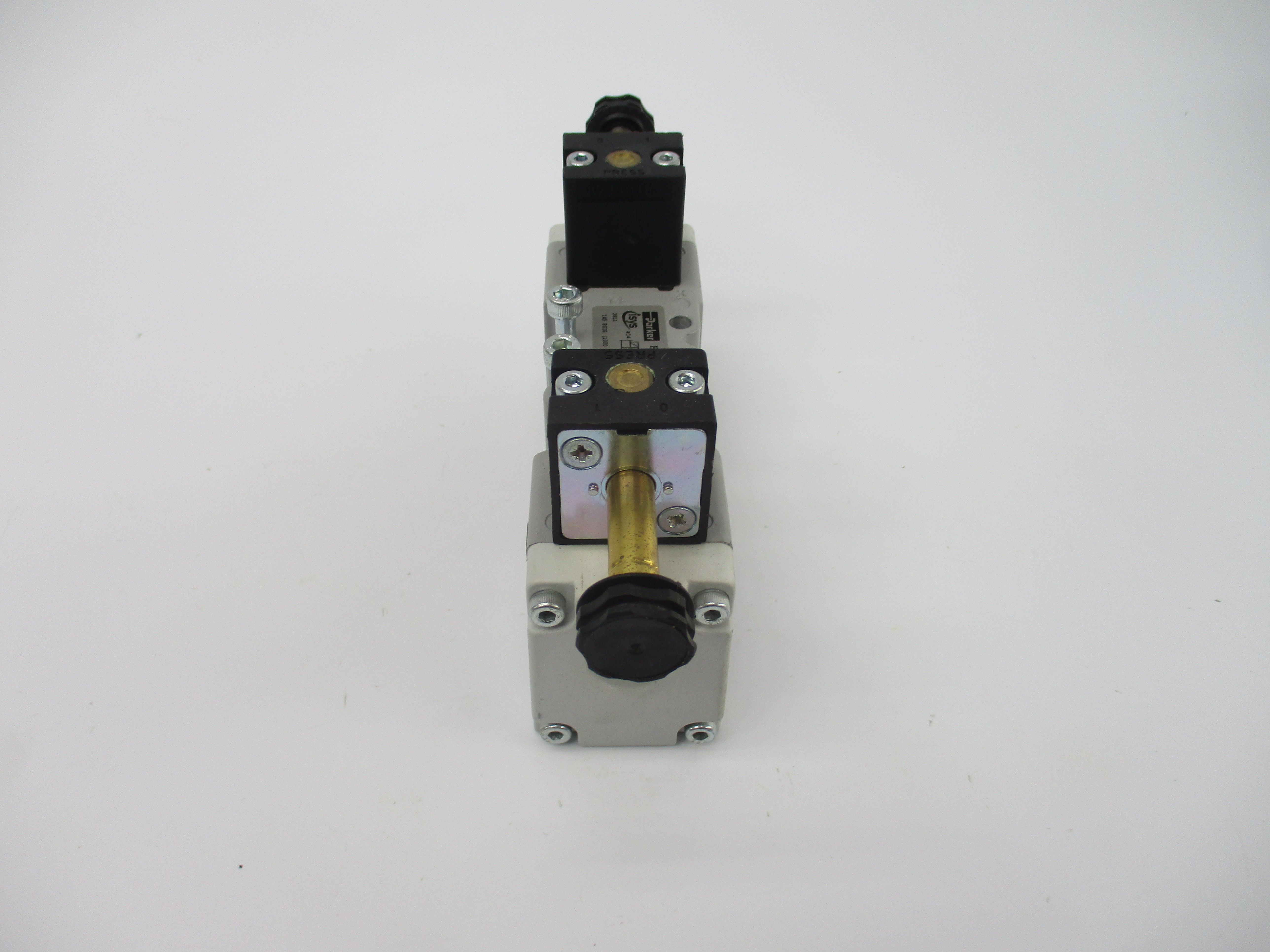 PARKER H12WXBBNXXC 145PSI NSNP