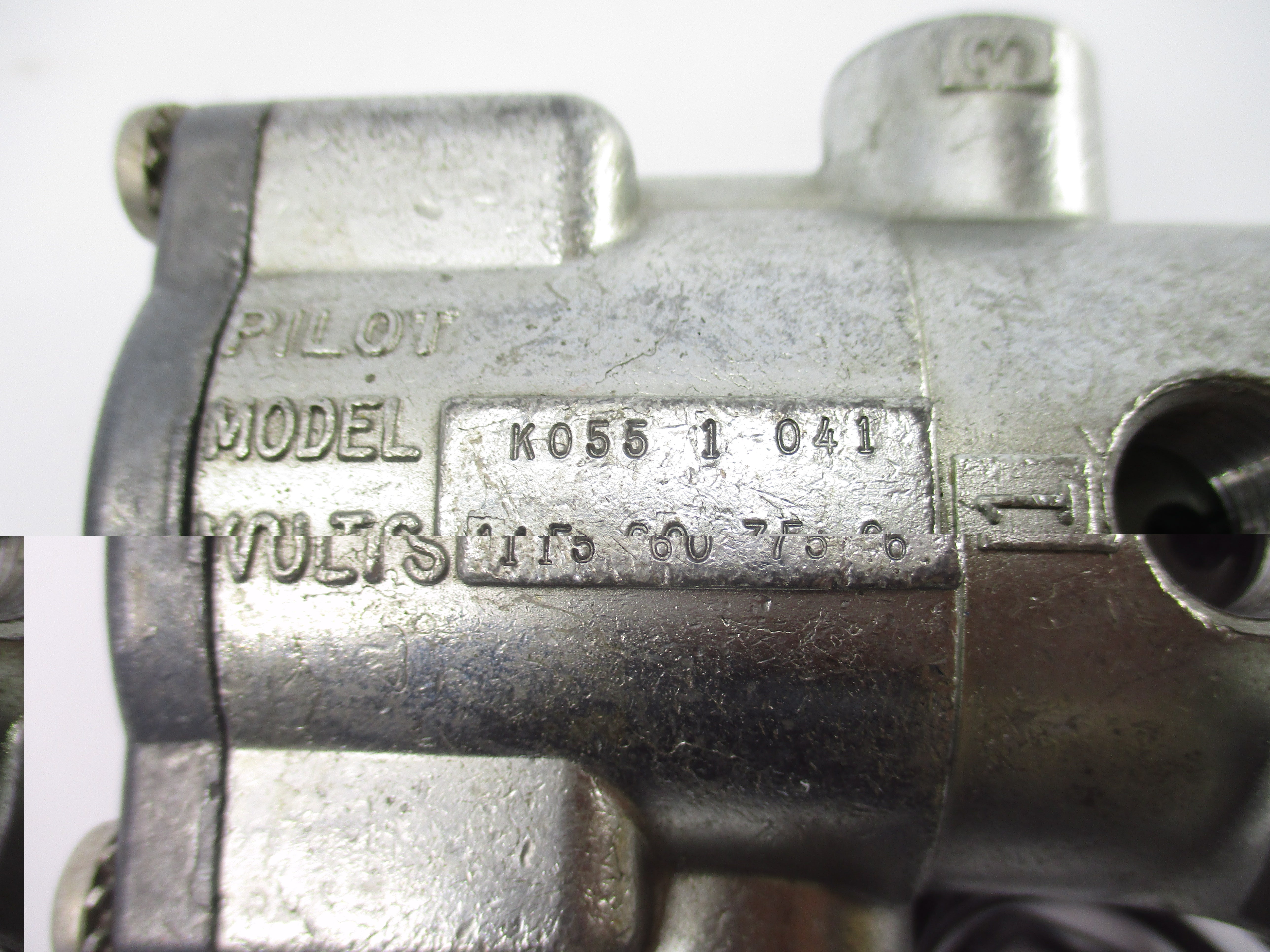 PARKER K0551041 115V NSNP