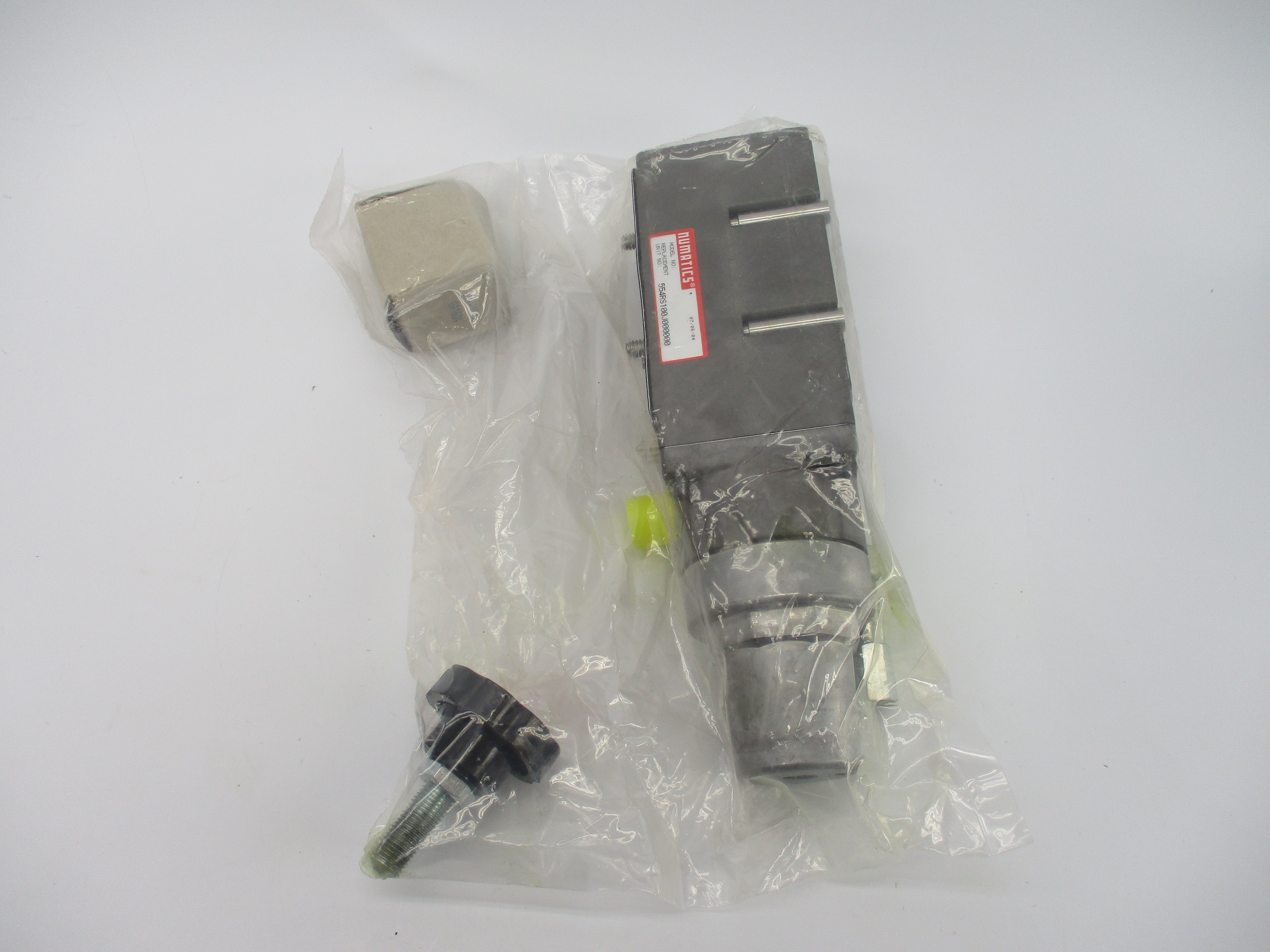NUMATICS 554RS100J000000 NSMP