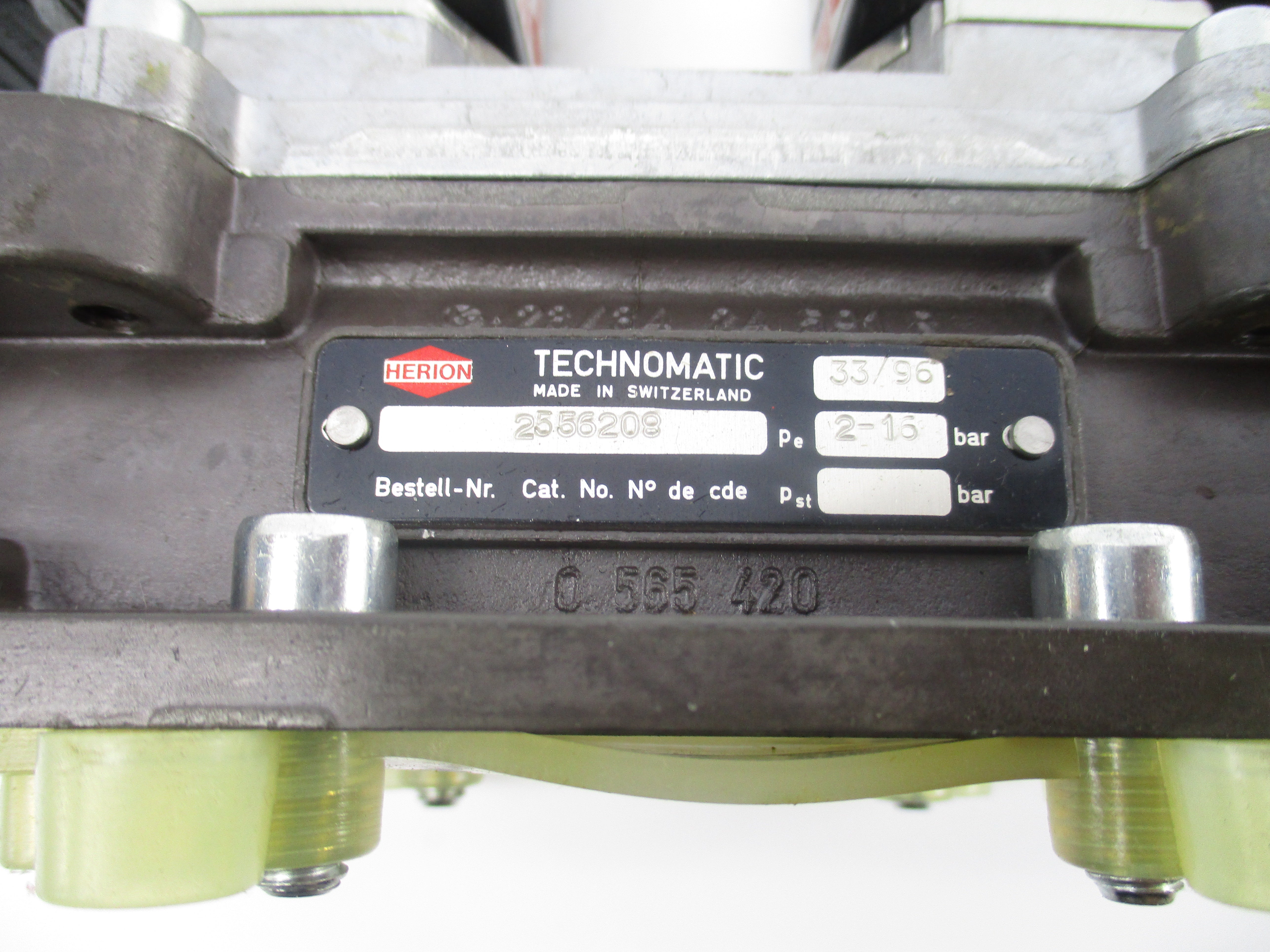 HERION 2556208 120V NSNP