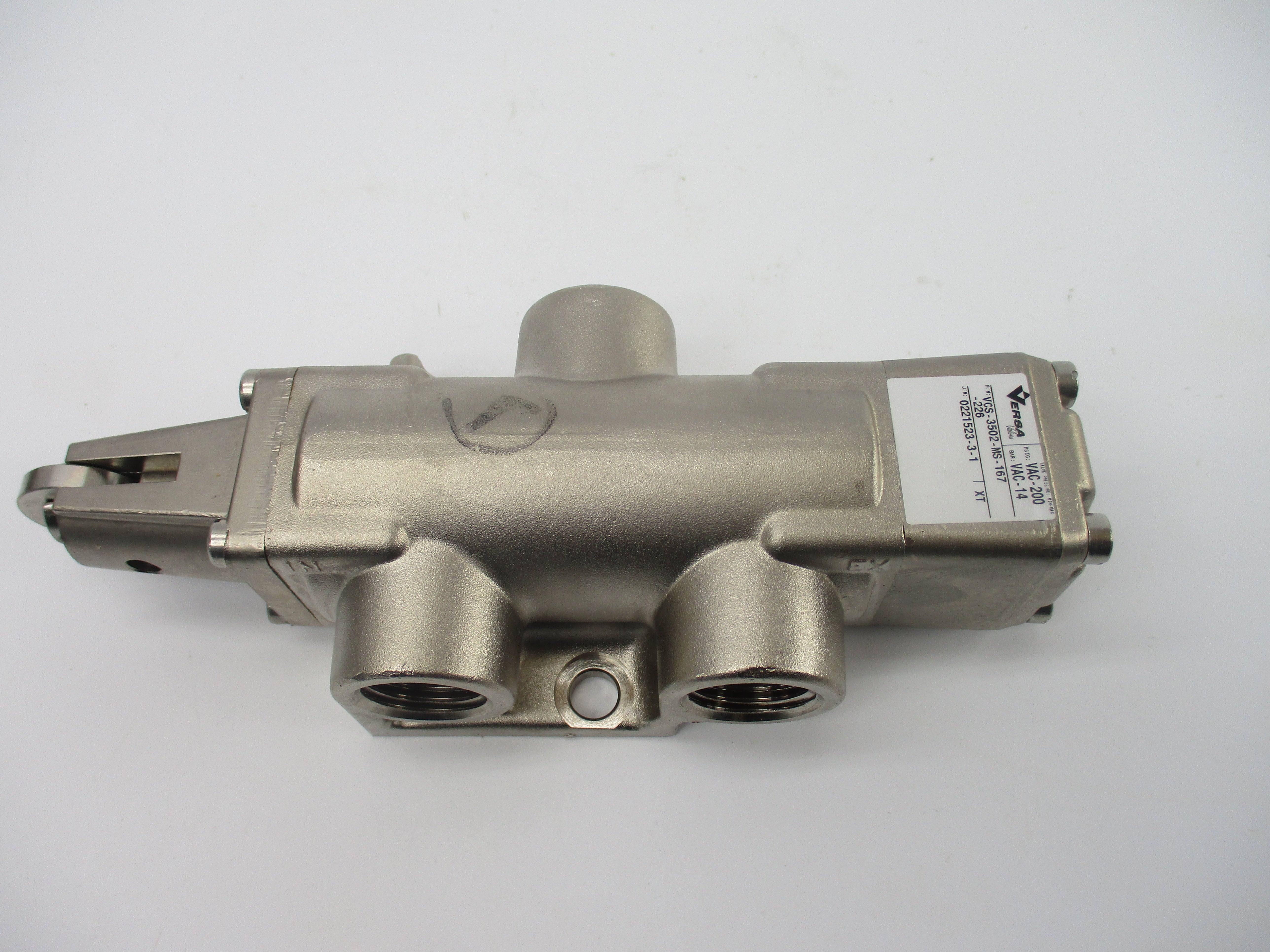 VERSA VCS-3502-MS-167-266 200VAC NSMP