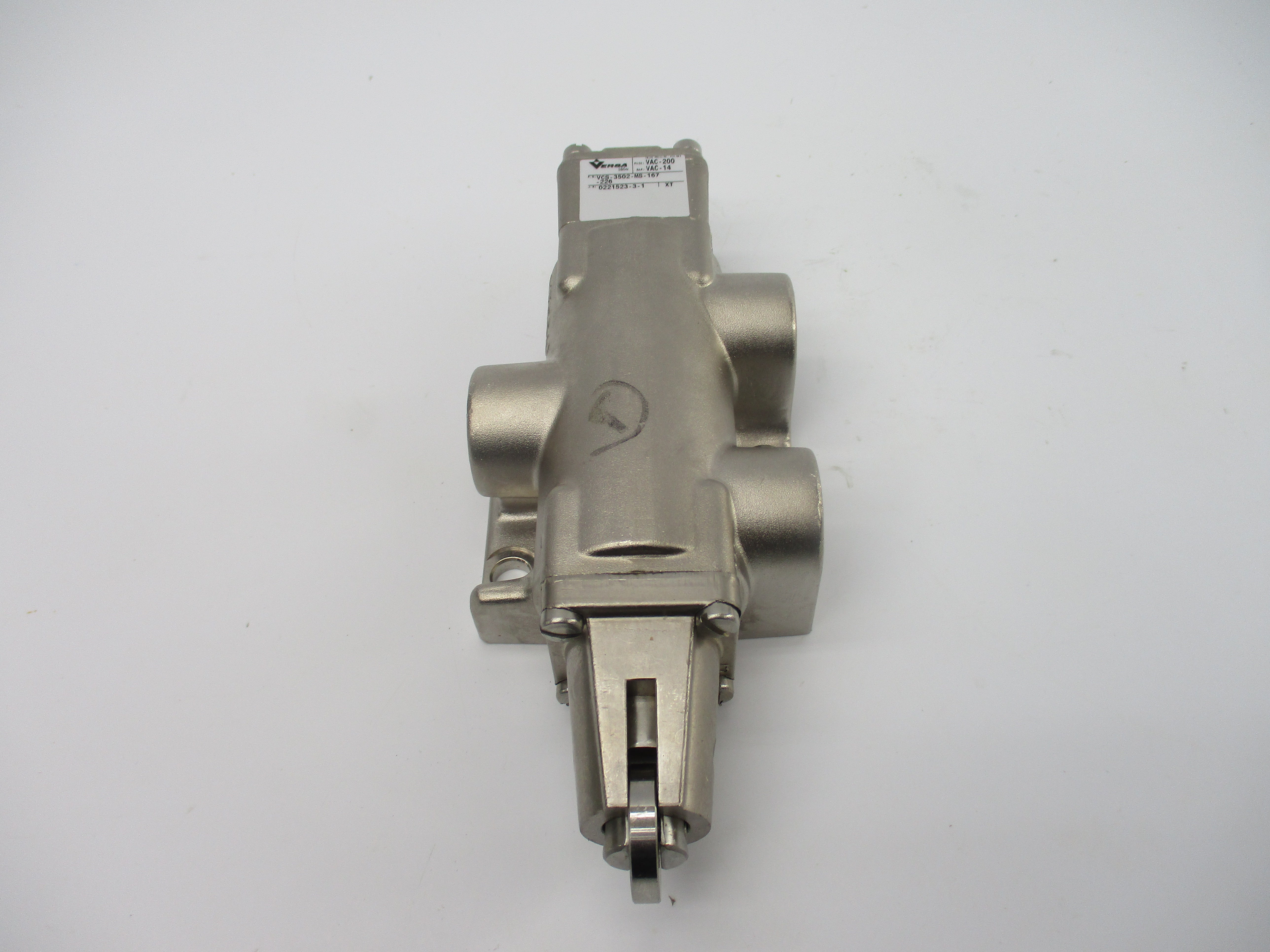 VERSA VCS-3502-MS-167-266 200VAC NSMP