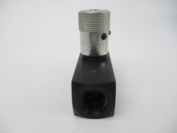 PARKER F800S-11JN 5000PSI NSNP
