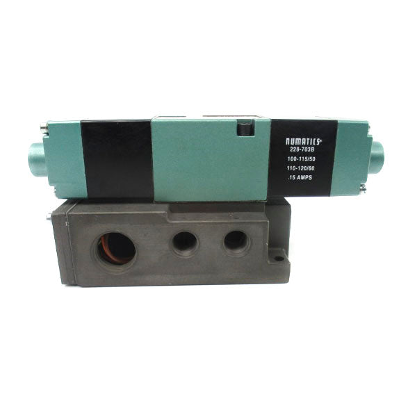 NUMATICS 082SS531K000030 110-120V .15A NSNP