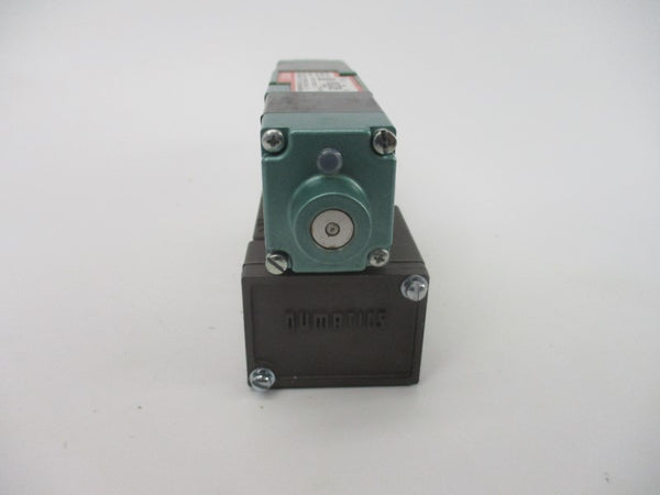 NUMATICS 082SS531K000030 110-120V .15A NSNP