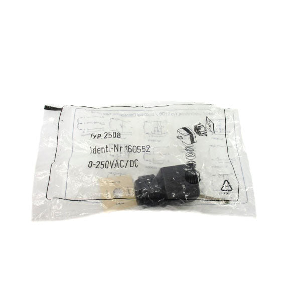 BURKERT 2508 160552 0-250VAC/DC NSMP