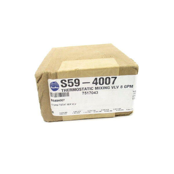 BRADLEY S59-4007 NSFS