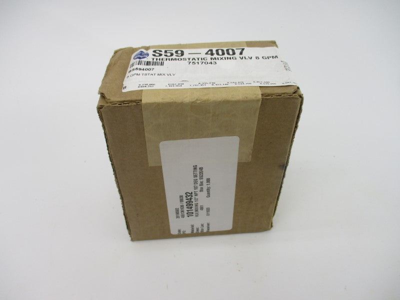 BRADLEY S59-4007 NSFS
