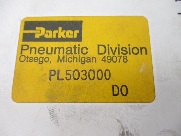 PARKER PL503000 NSMP