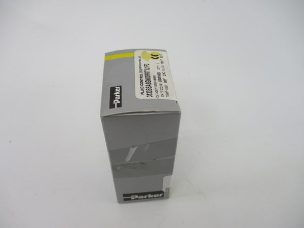 PARKER 3133BSA6GN00RRT1J1P3 110-120V NSFS