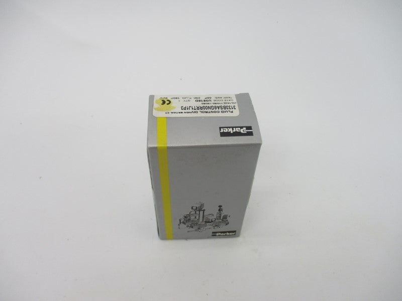 PARKER 3133BSA6GN00RRT1J1P3 110-120V NSFS