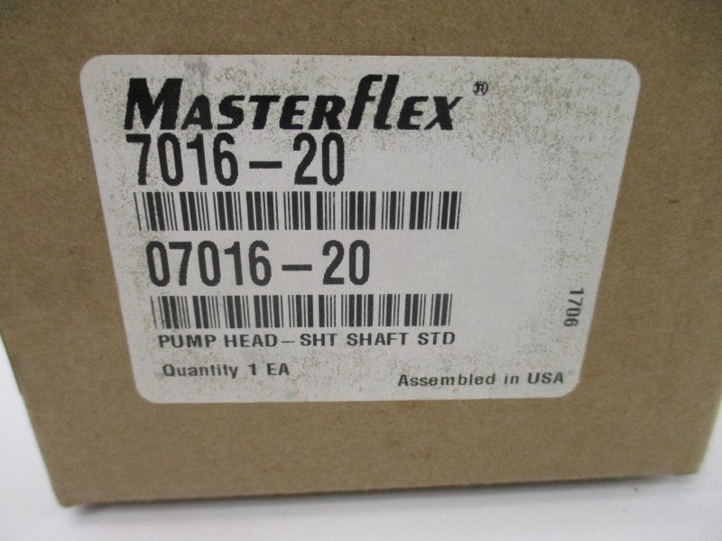 MASTERFLEX 7016-20 NSFS