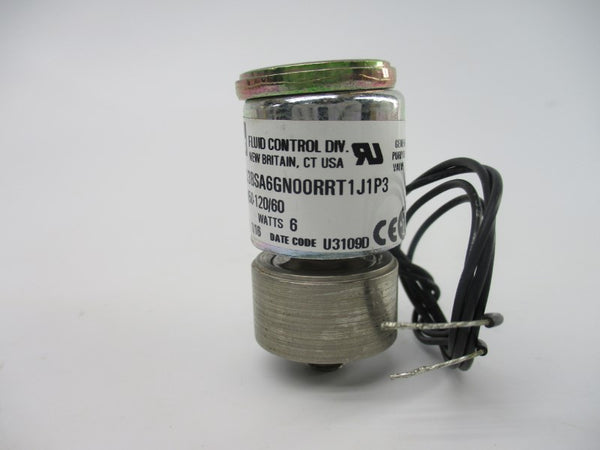 PARKER 3133BSA6GN00RRT1J1P3 110-120V 80PSI 1/16" NSMP