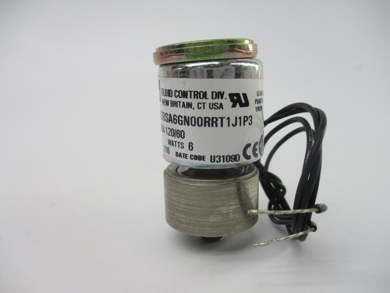 PARKER 3133BSA6GN00RRT1J1P3 110-120V 80PSI 1/16" NSMP