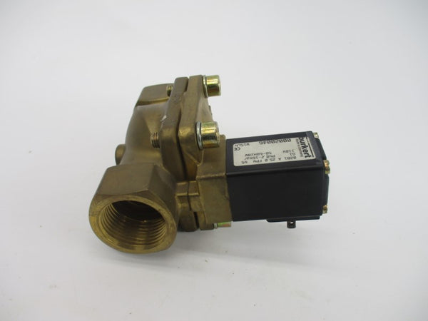 BURKERT 0281A25,0FPMMS 00020046 110V NSNP