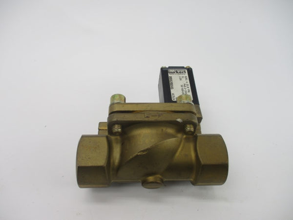 BURKERT 0281A25,0FPMMS 00020046 110V NSNP