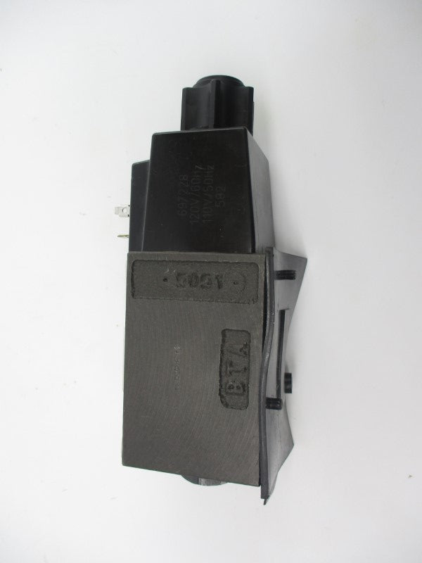 PARKER D1VW030BNYW-82 110-120V .49-0.58A 5000PSI NSMP